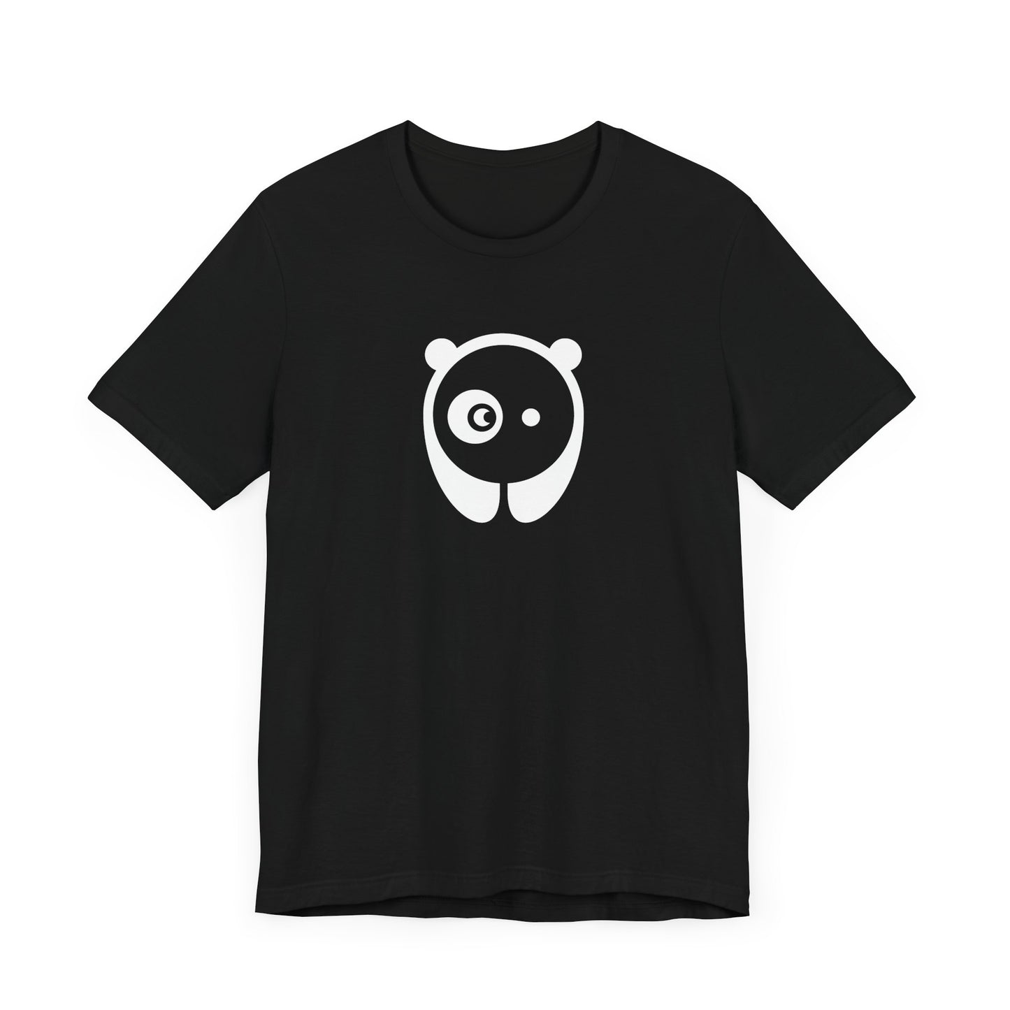 Bored Panda Logo Adult T-Shirt