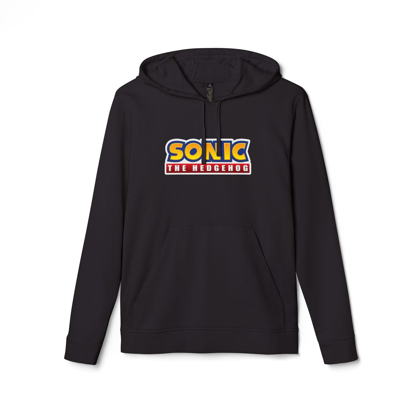 SONIC-The Hedgehog Adidas Adult Hoodie