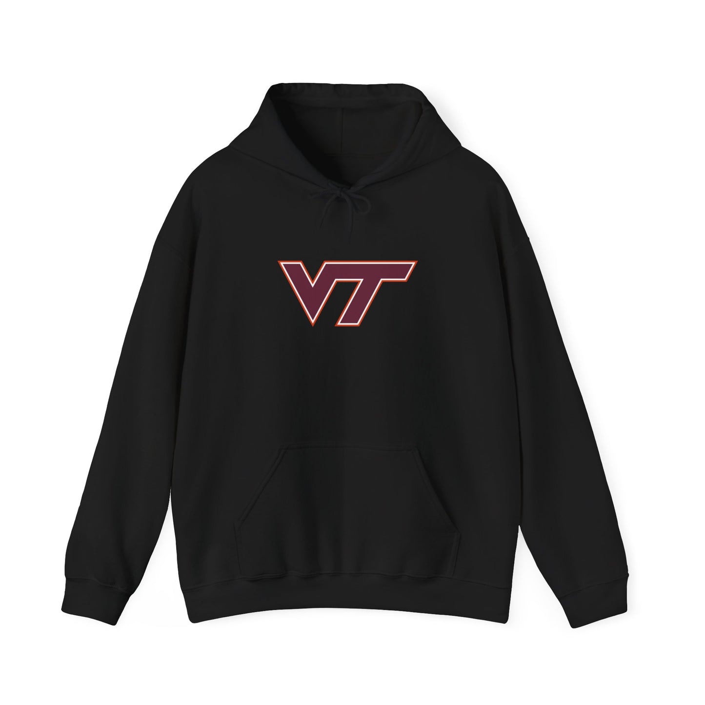 Virginia Tech Hokies Adult Hoodie