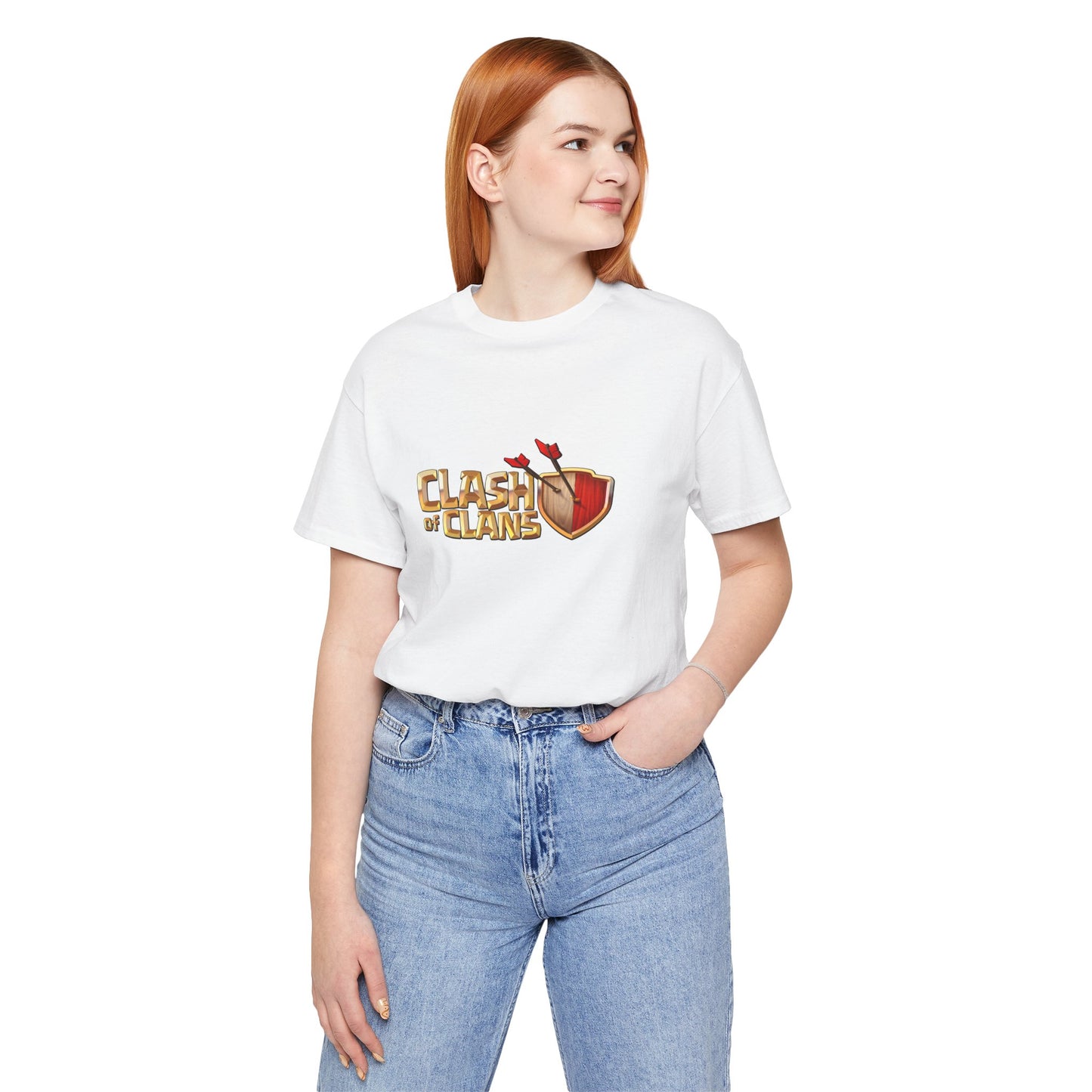 Clash Of Clans Adult T-Shirt