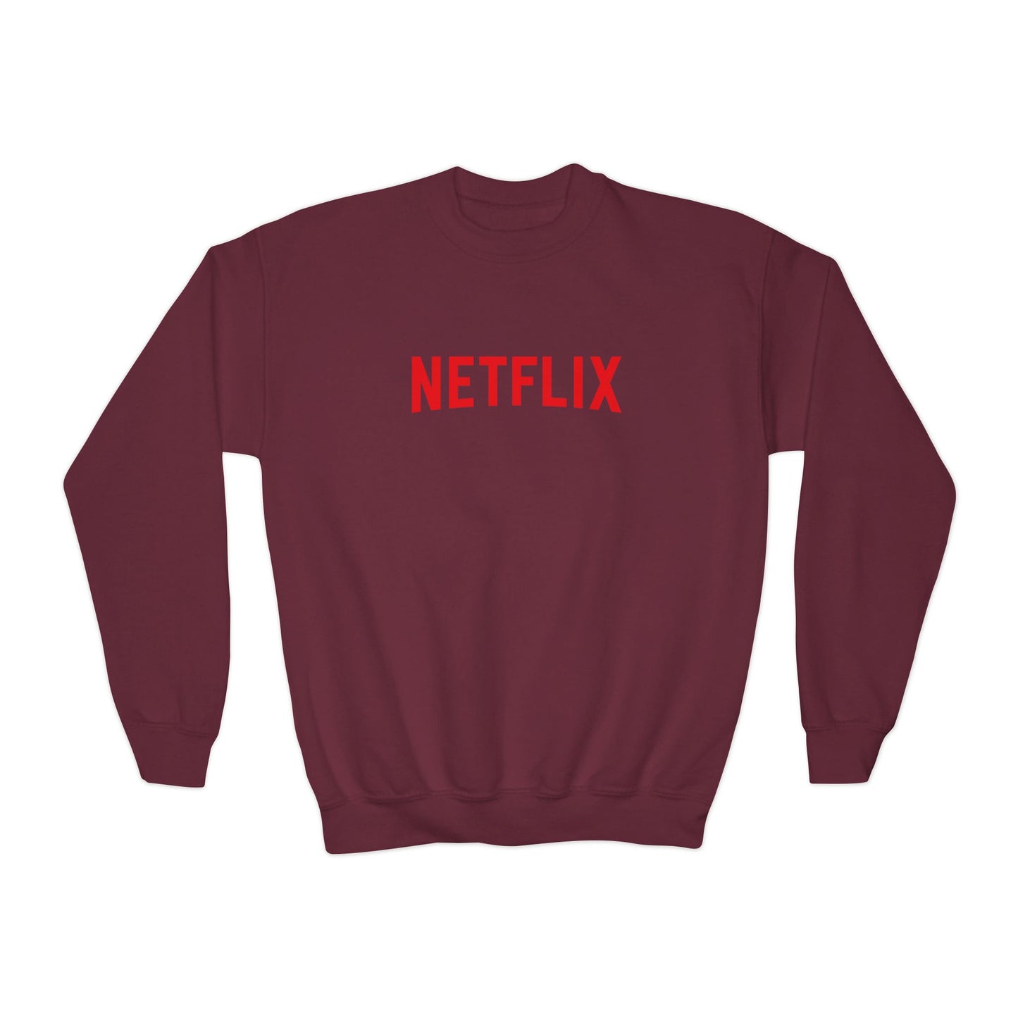 Netflix Youth Sweatshirt