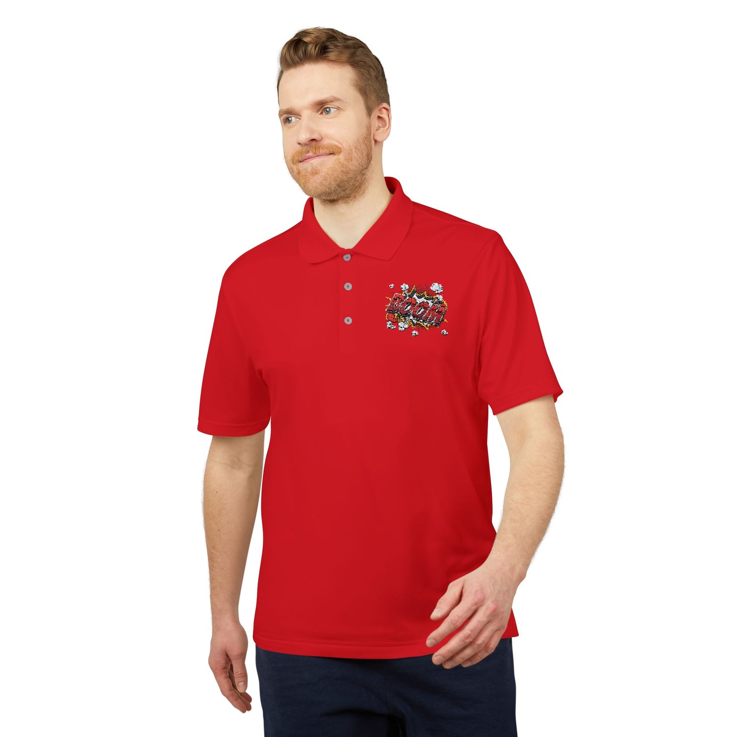 Boom Adidas Performance Polo