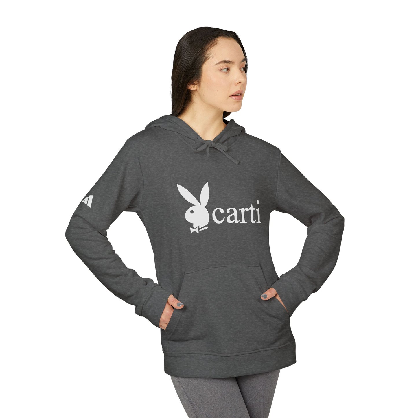 Play Boi Carti Adidas Adult Hoodie