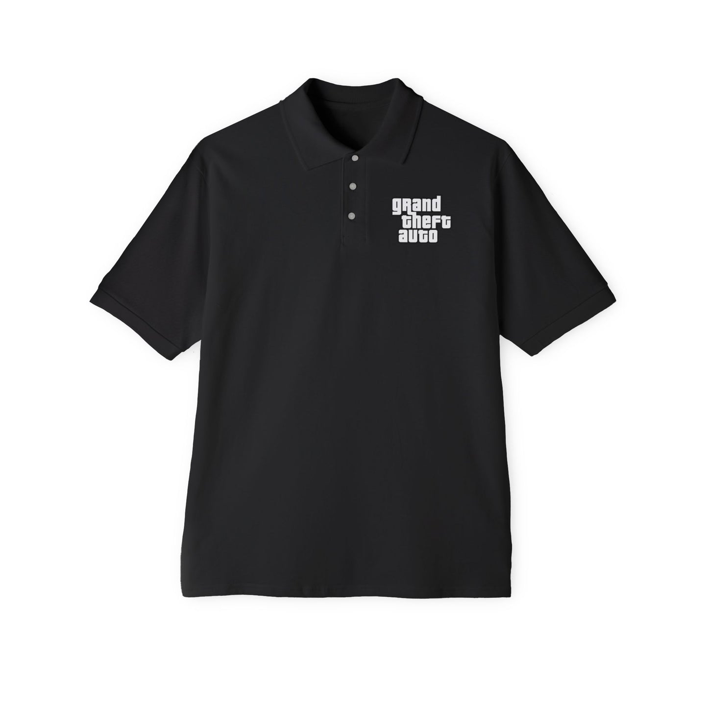 GRAND THEFT AUTO Polo Shirt