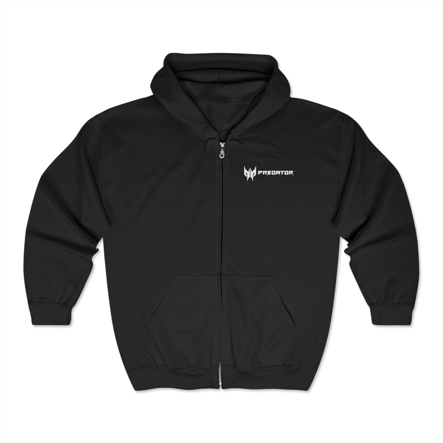 Acer Predator Adult Zip-Up Hoodie