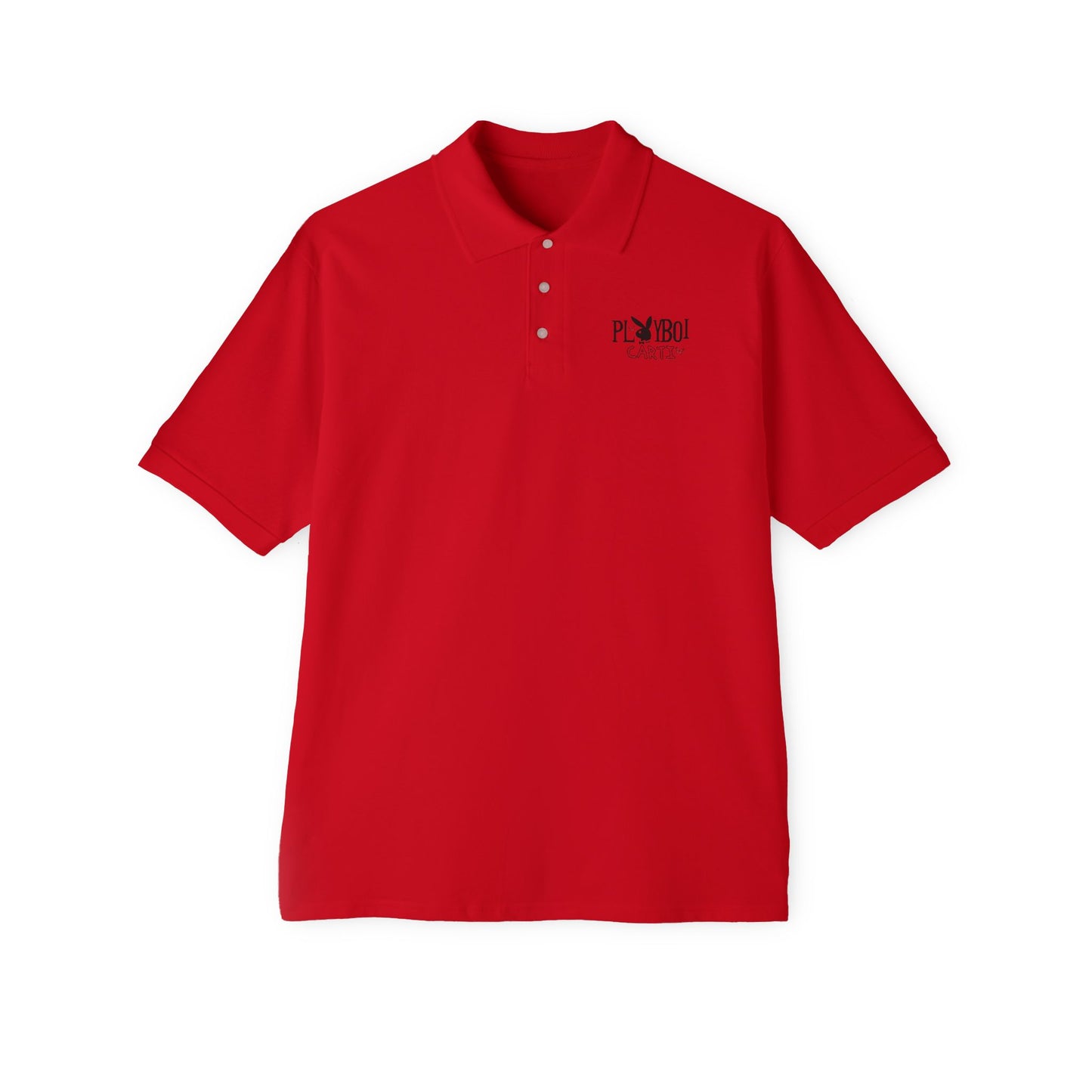 PLAY BOI CARTI Polo Shirt