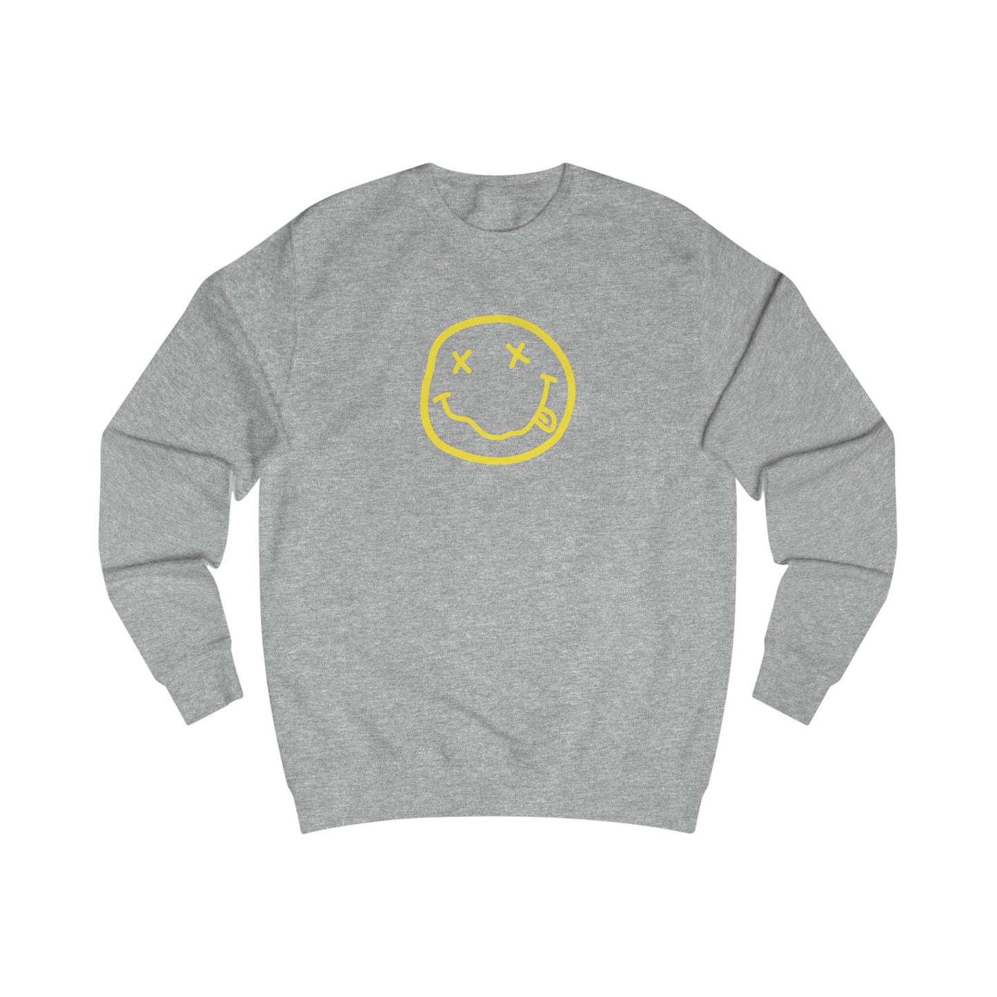 Nirvana Logo Adult Sweatshirt