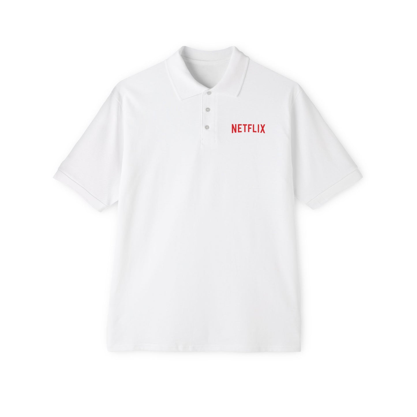 Netflix Polo Shirt