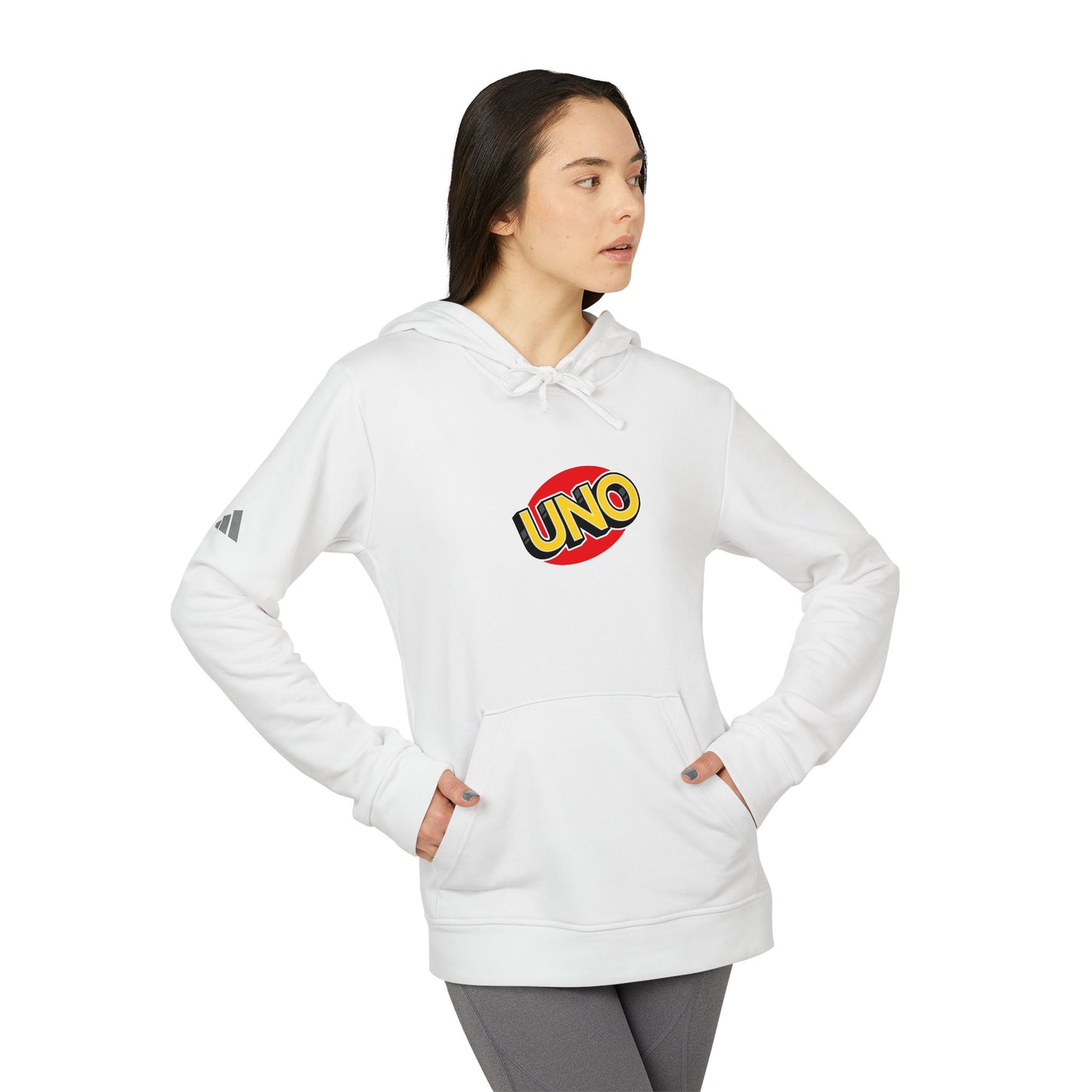 UNO Adidas Adult Hoodie