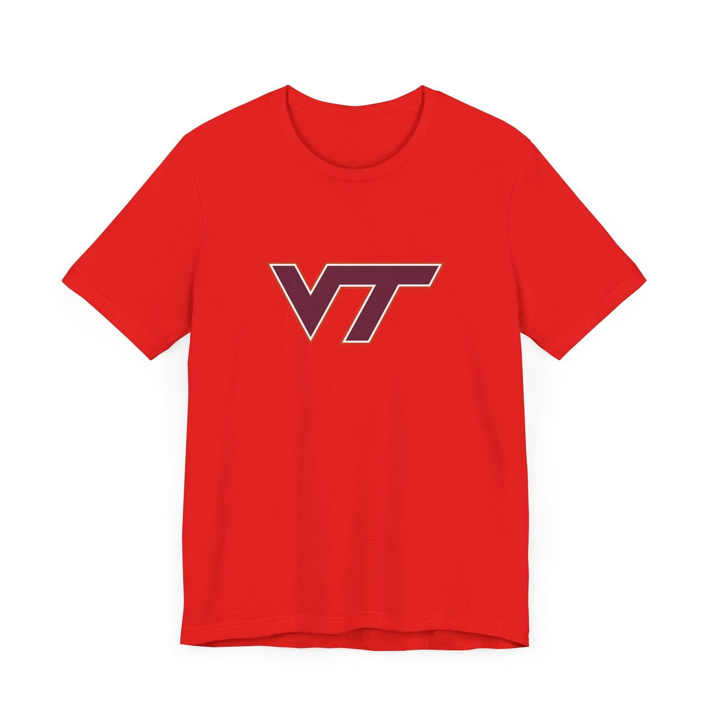 Virginia Tech Hokies Adult T-Shirt
