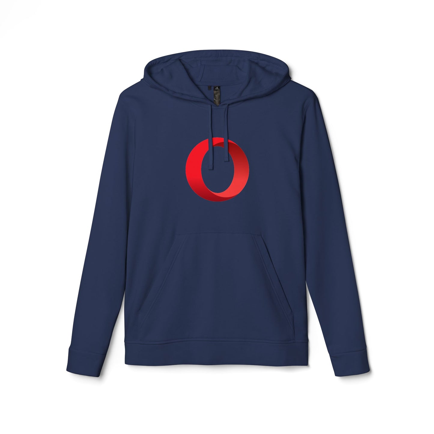 Opera Logo Adidas Adult Hoodie