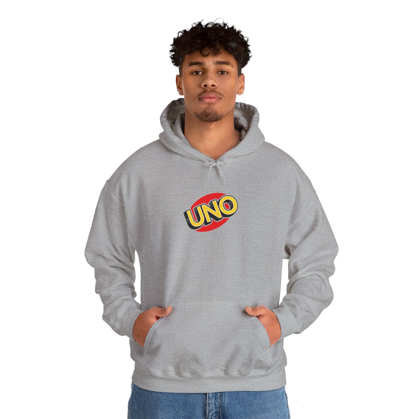 UNO Adult Hoodie