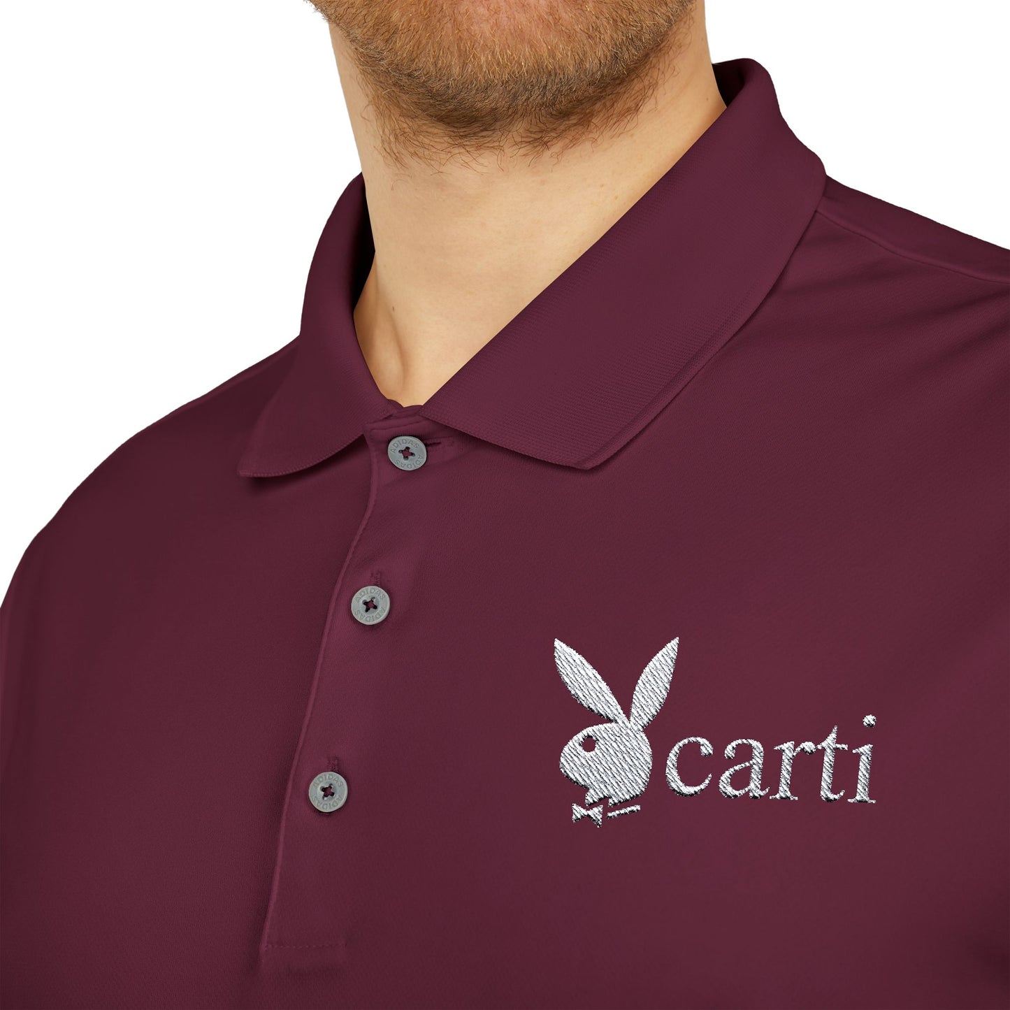 Play Boi Carti Adidas Performance Polo