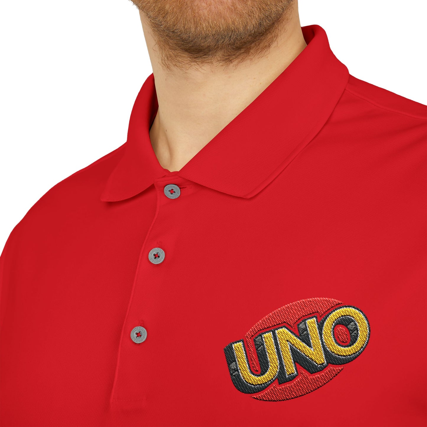 UNO Adidas Performance Polo