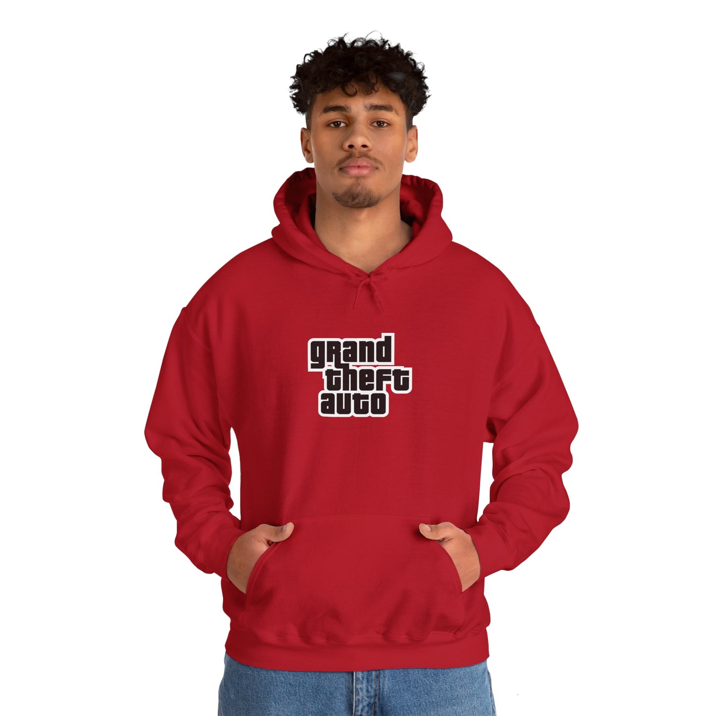 GRAND THEFT AUTO Adult Hoodie