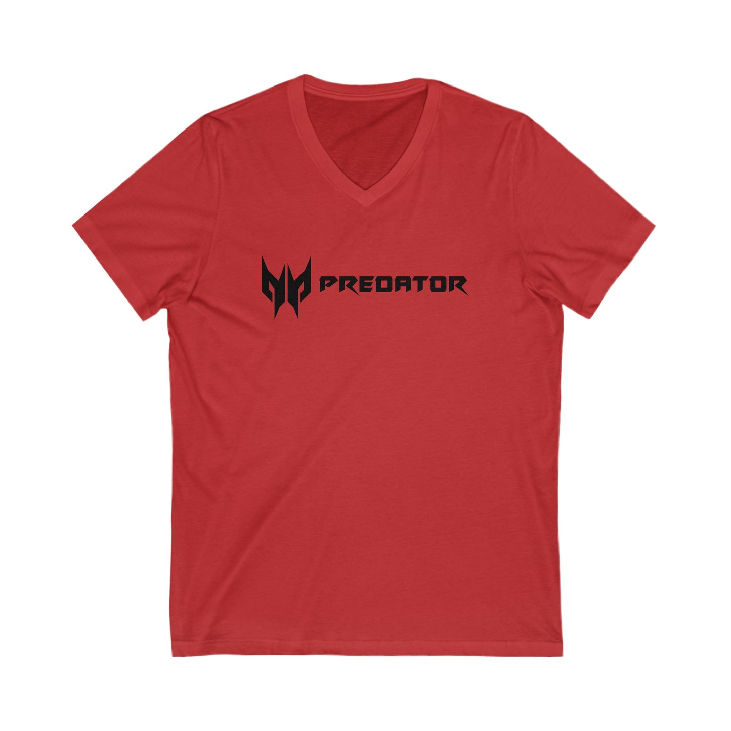 Acer Predator Adult V-Neck T-Shirt