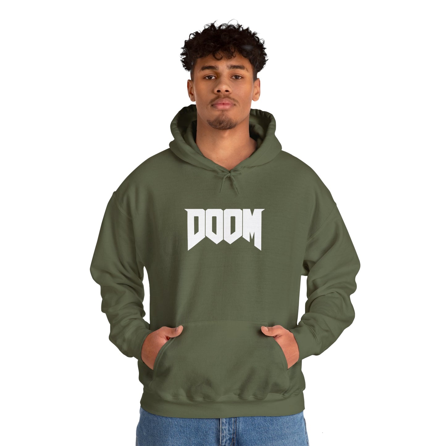 DOOM Adult Hoodie