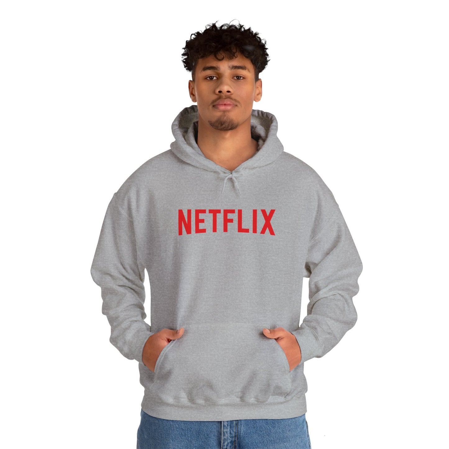 Netflix Adult Hoodie