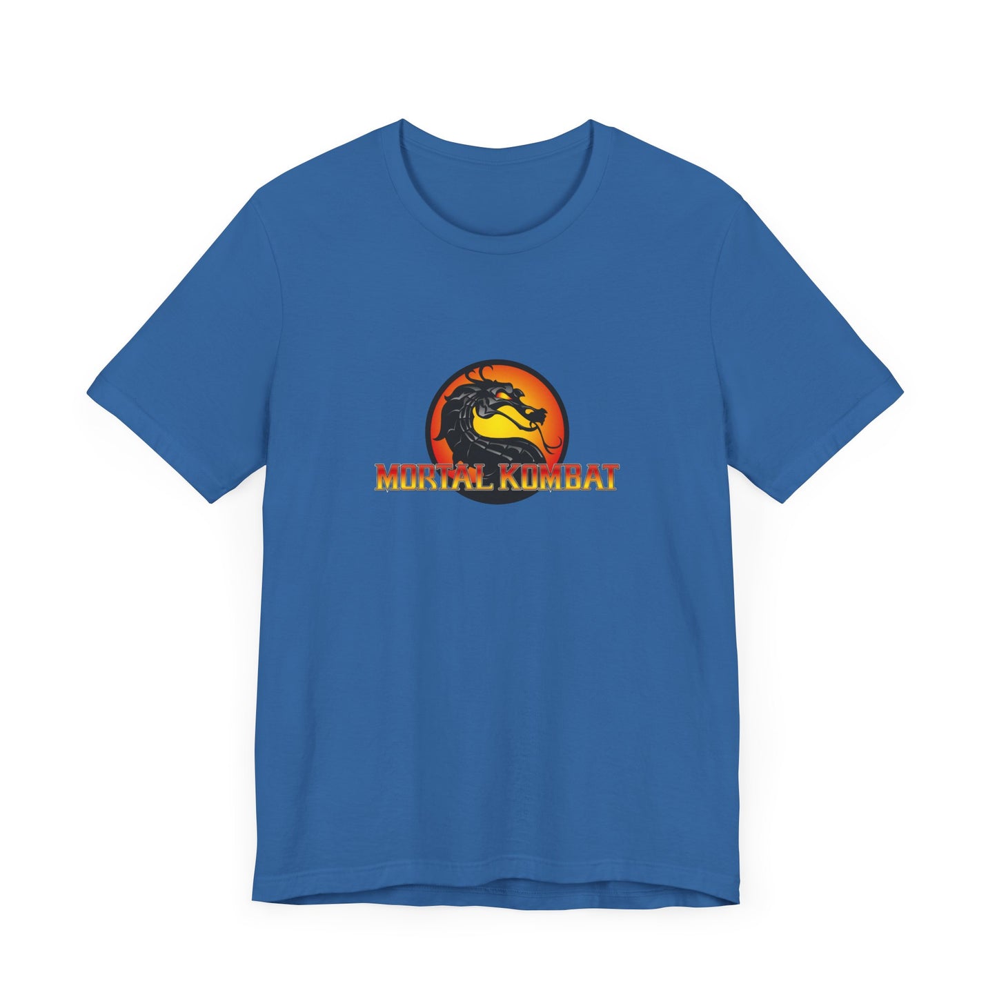MORTAL KOMBAT Adult T-Shirt