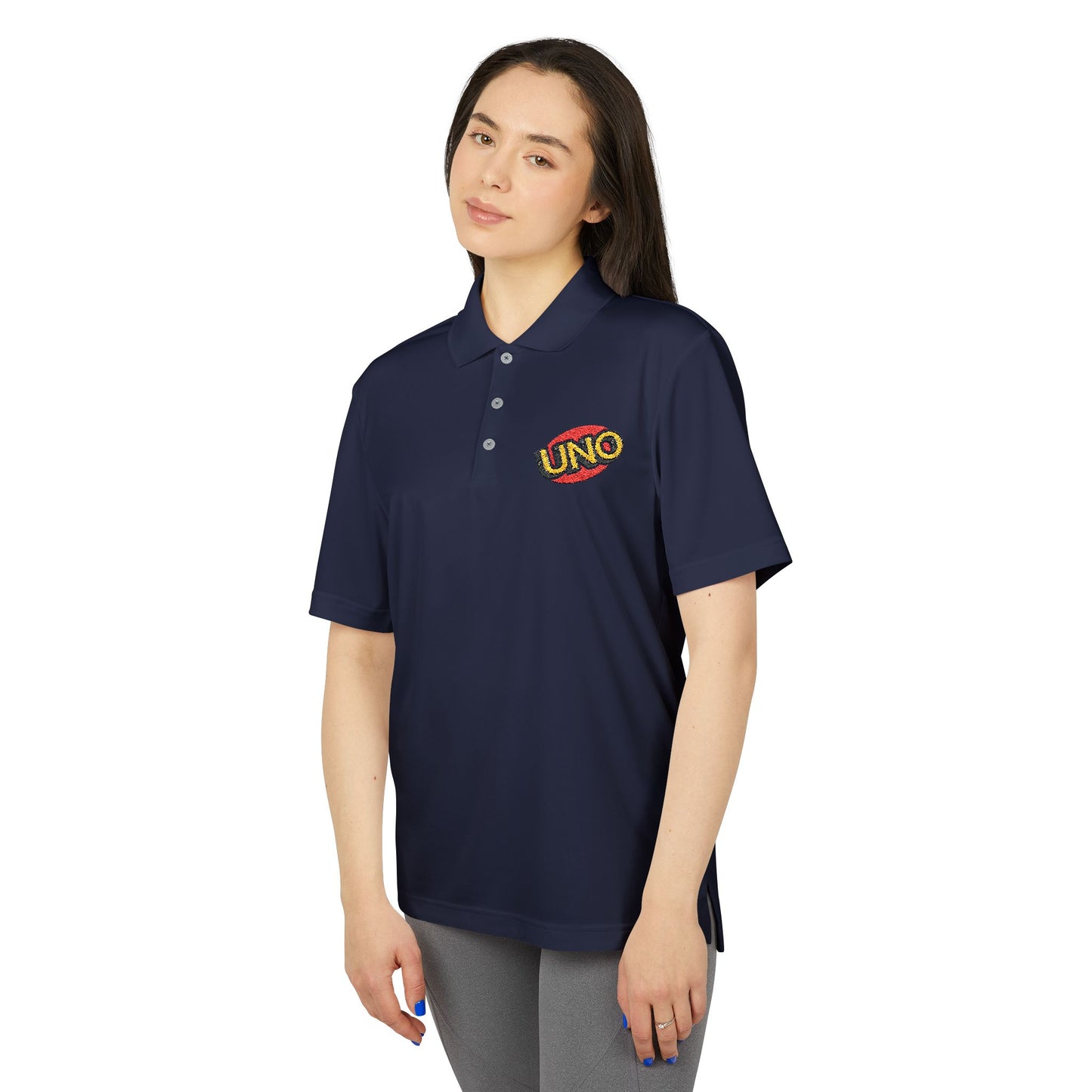 UNO Adidas Performance Polo