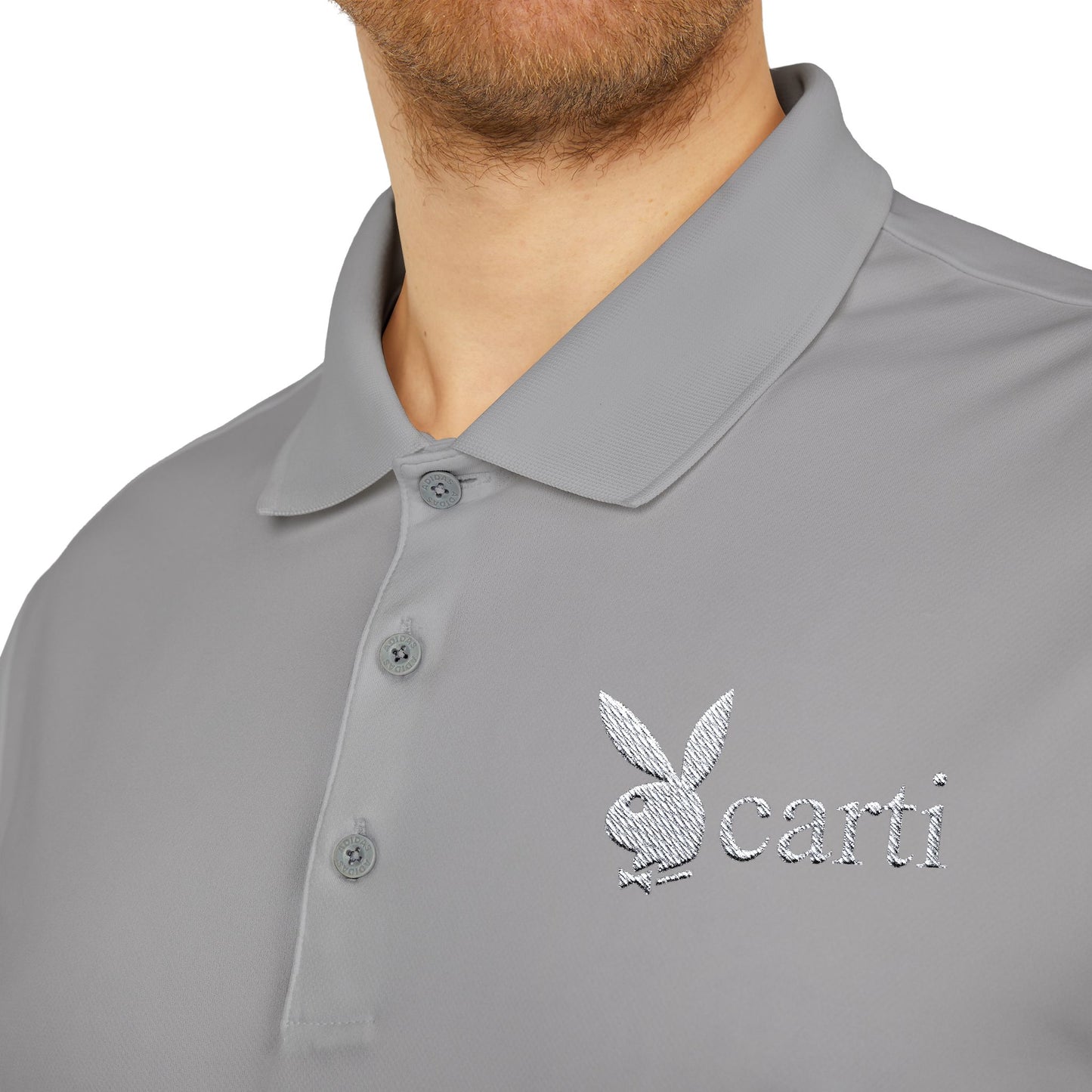 Play Boi Carti Adidas Performance Polo