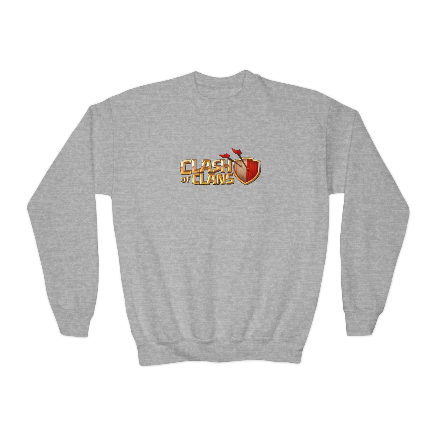 Clash Of Clans Youth Sweatshirt