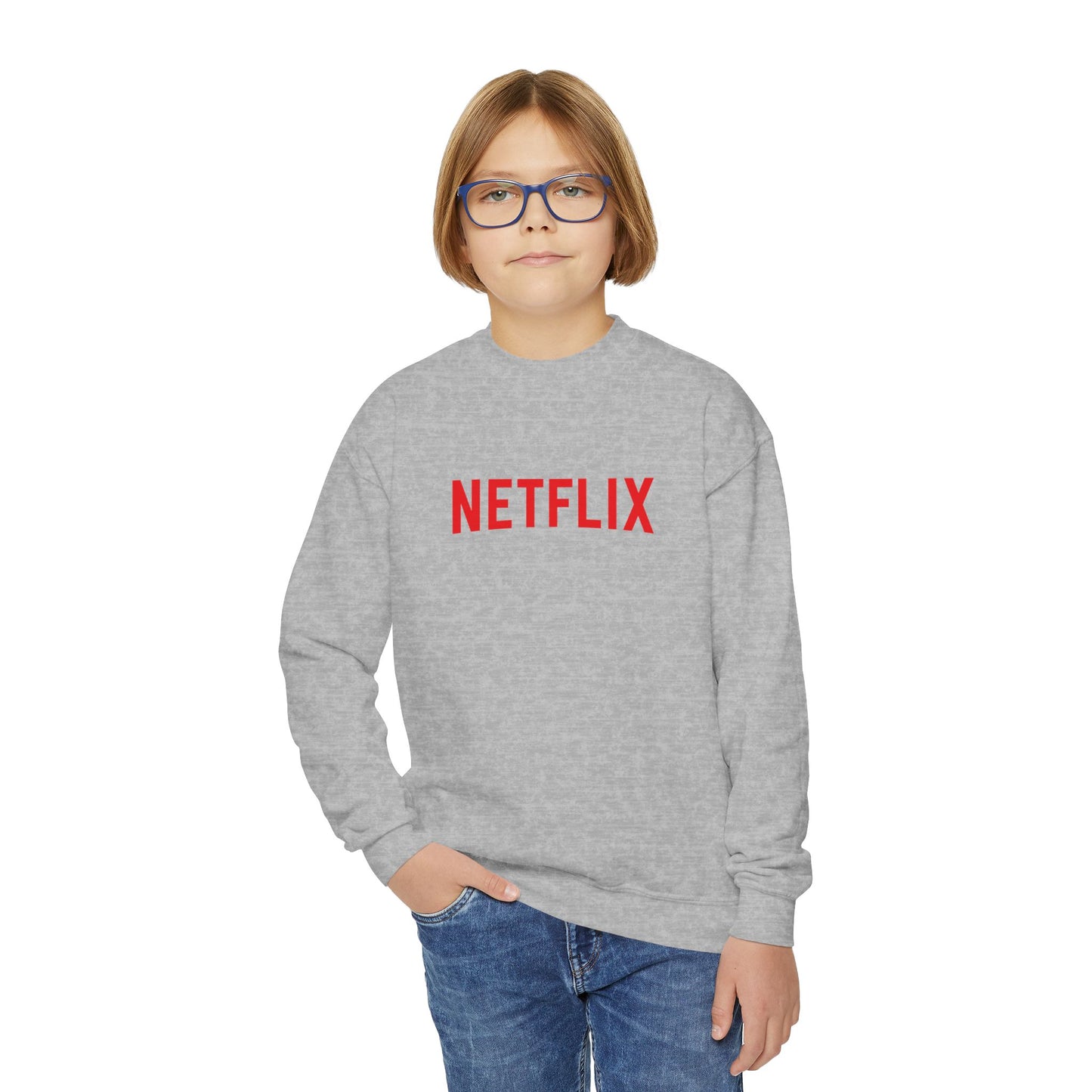 Netflix Youth Sweatshirt