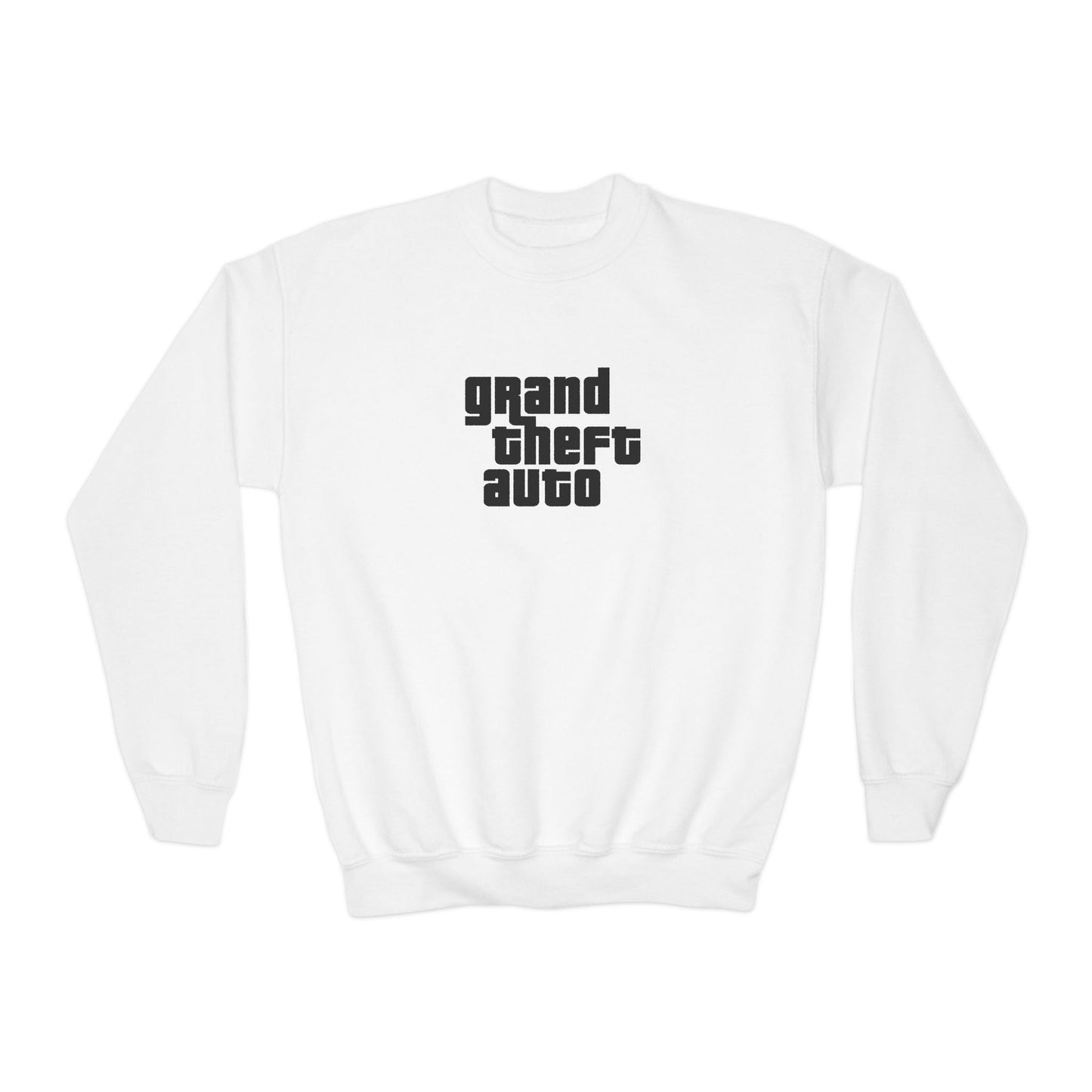 GRAND THEFT AUTO Youth Sweatshirt