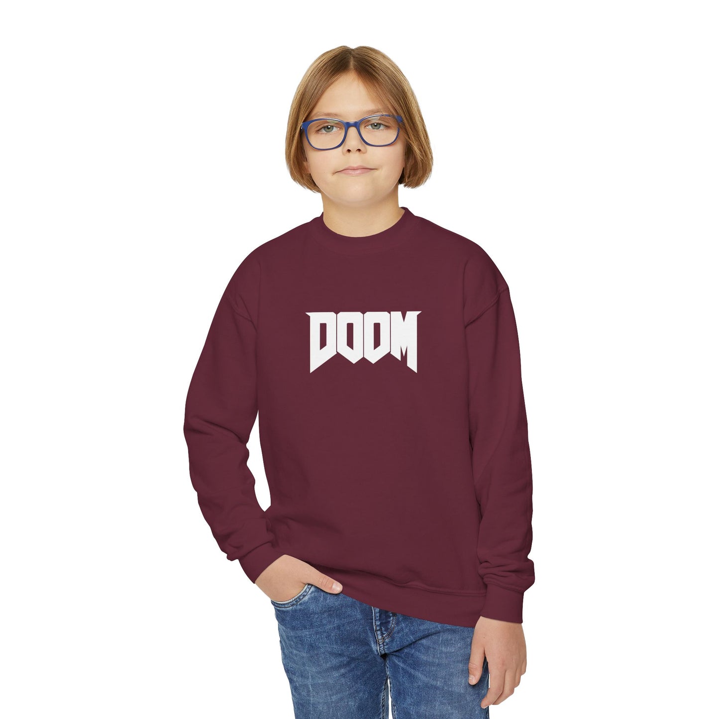 DOOM Youth Sweatshirt