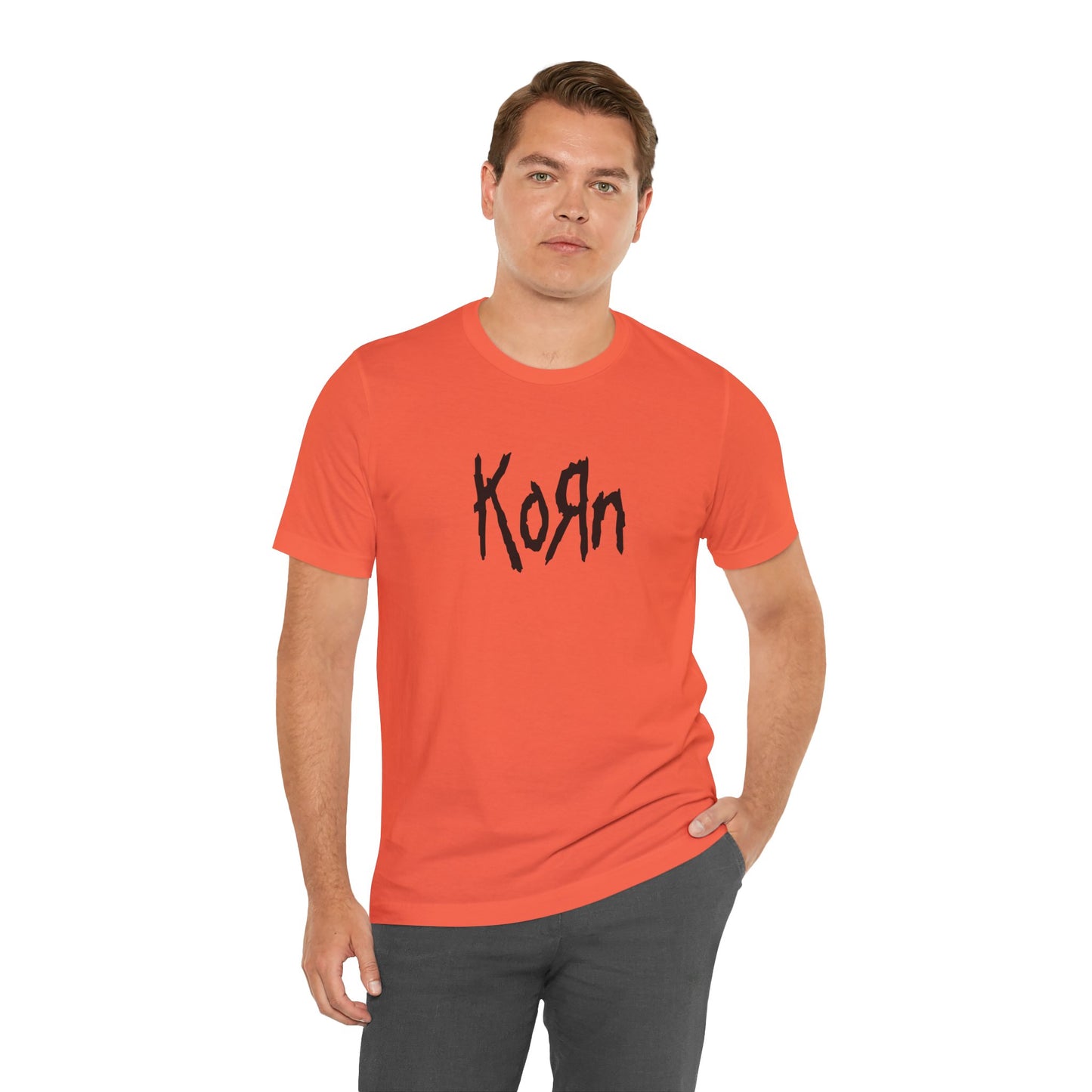 KORN Adult T-Shirt