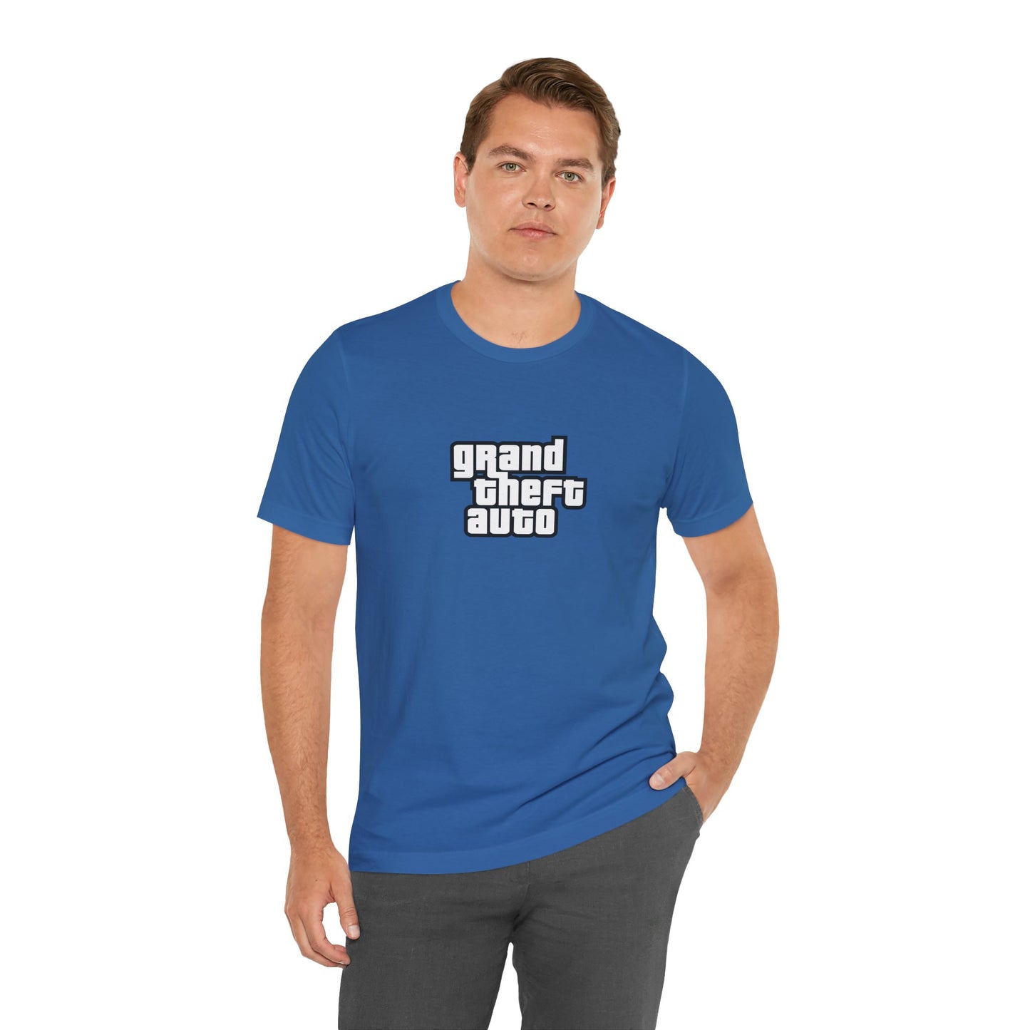 GRAND THEFT AUTO Adult T-Shirt