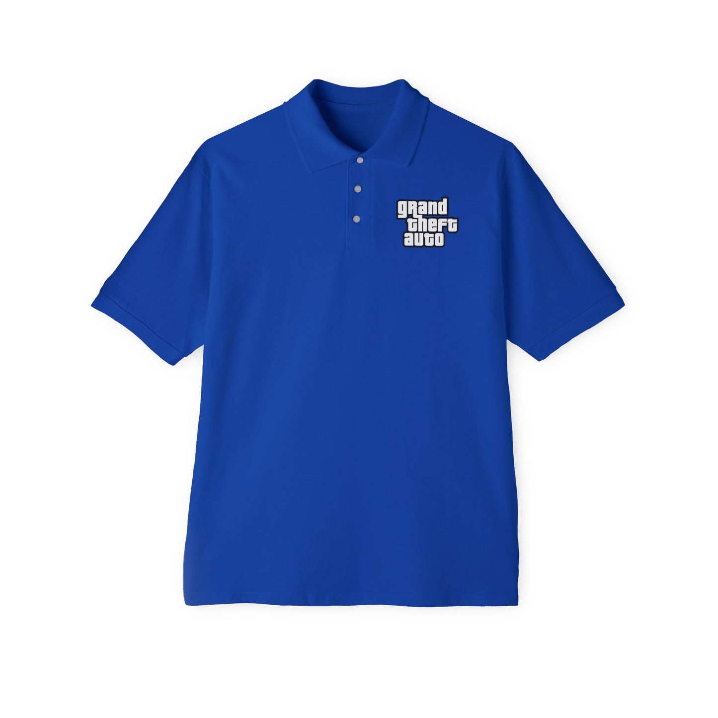 GRAND THEFT AUTO Polo Shirt