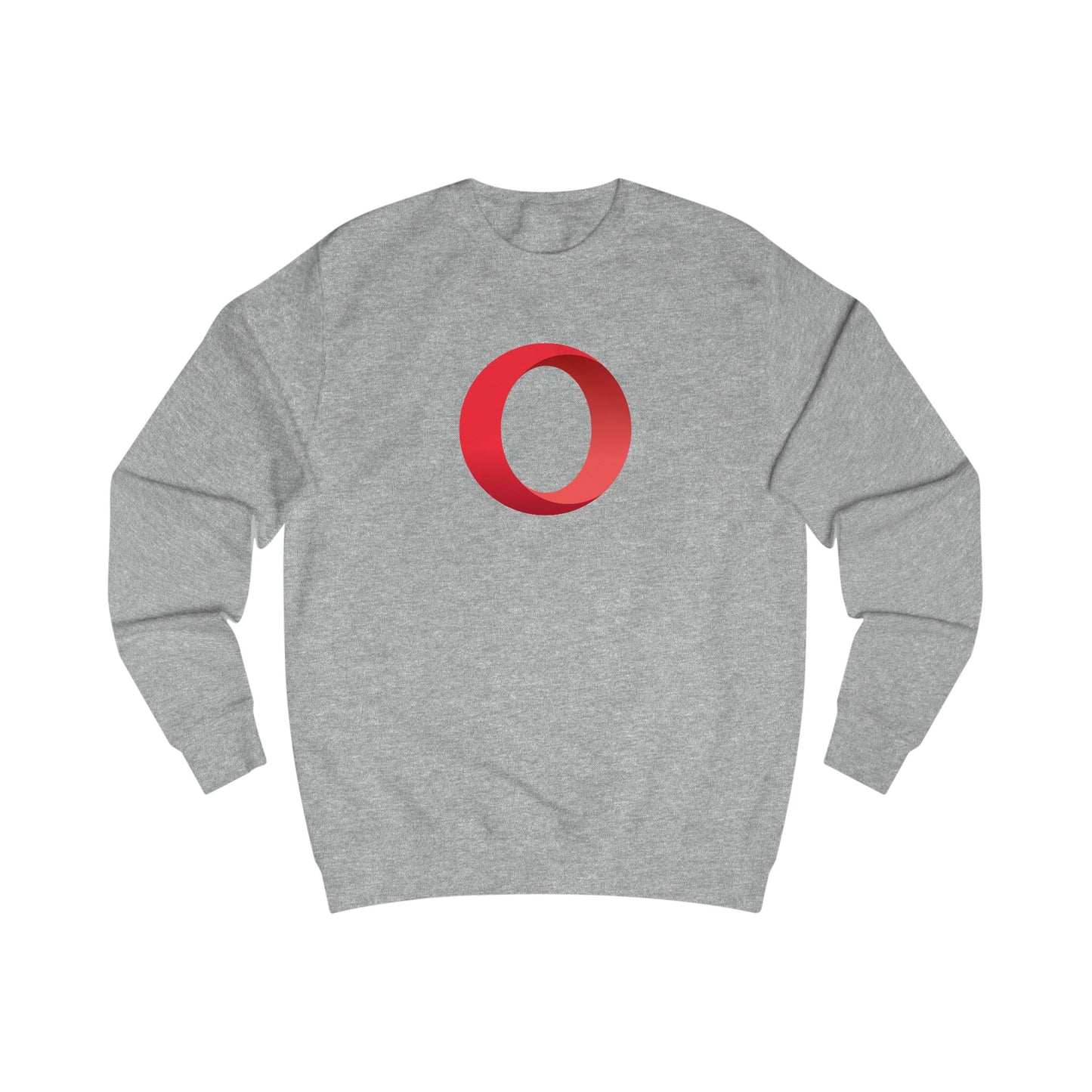 Opera Logo Adult Sweatshirt