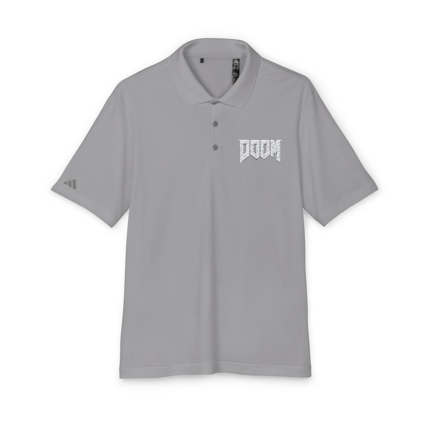 DOOM Adidas Performance Polo
