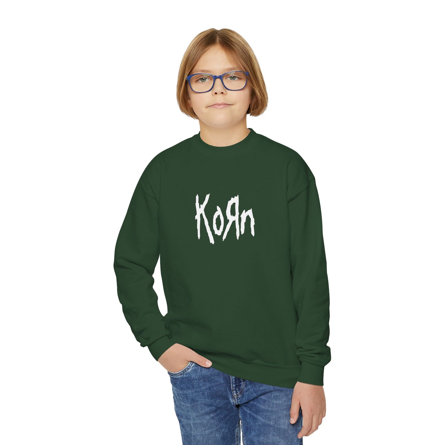 KORN Youth Sweatshirt