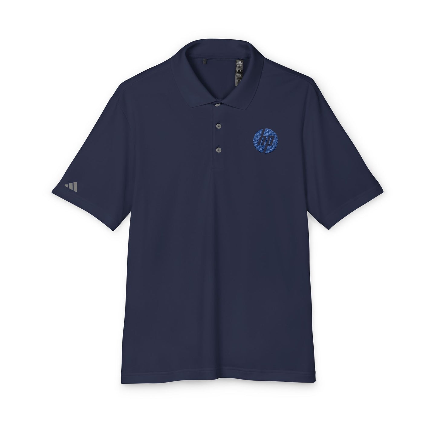 HP Logo Adidas Performance Polo