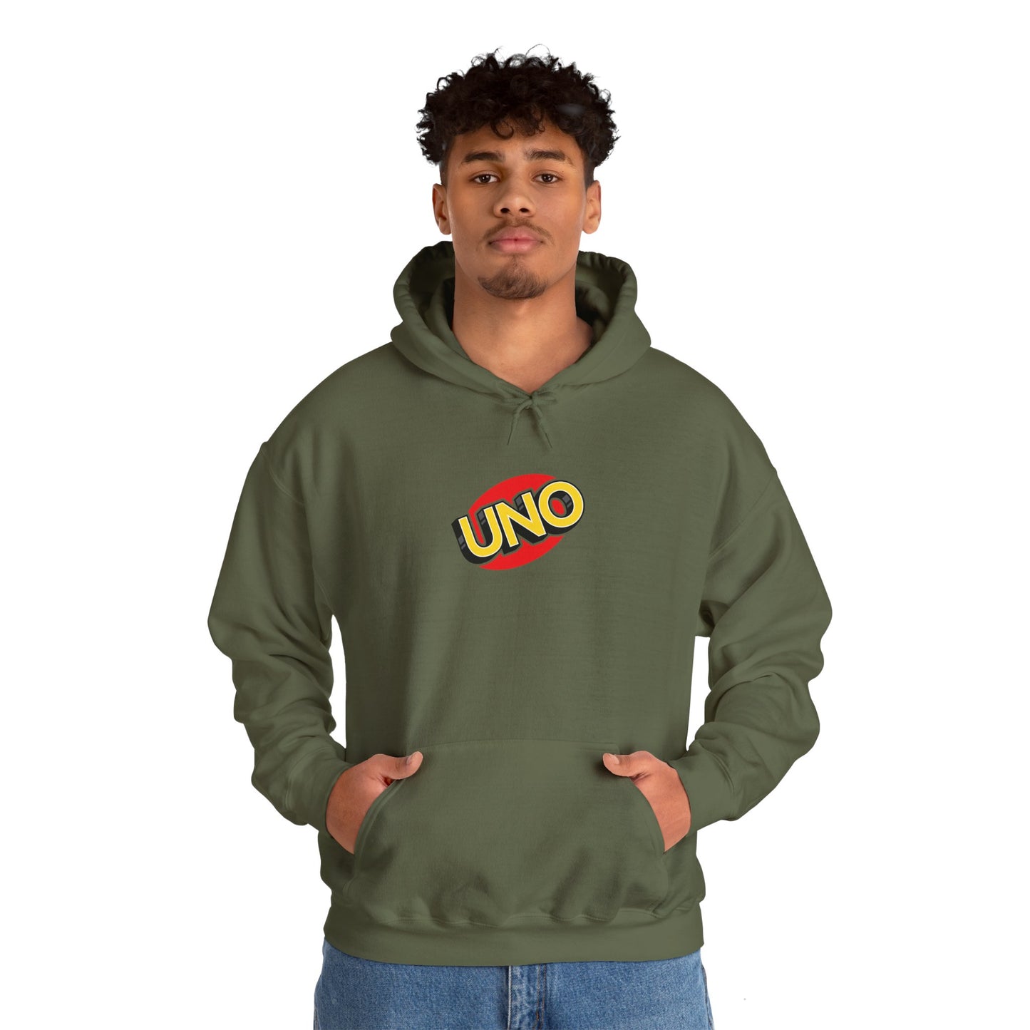 UNO Adult Hoodie
