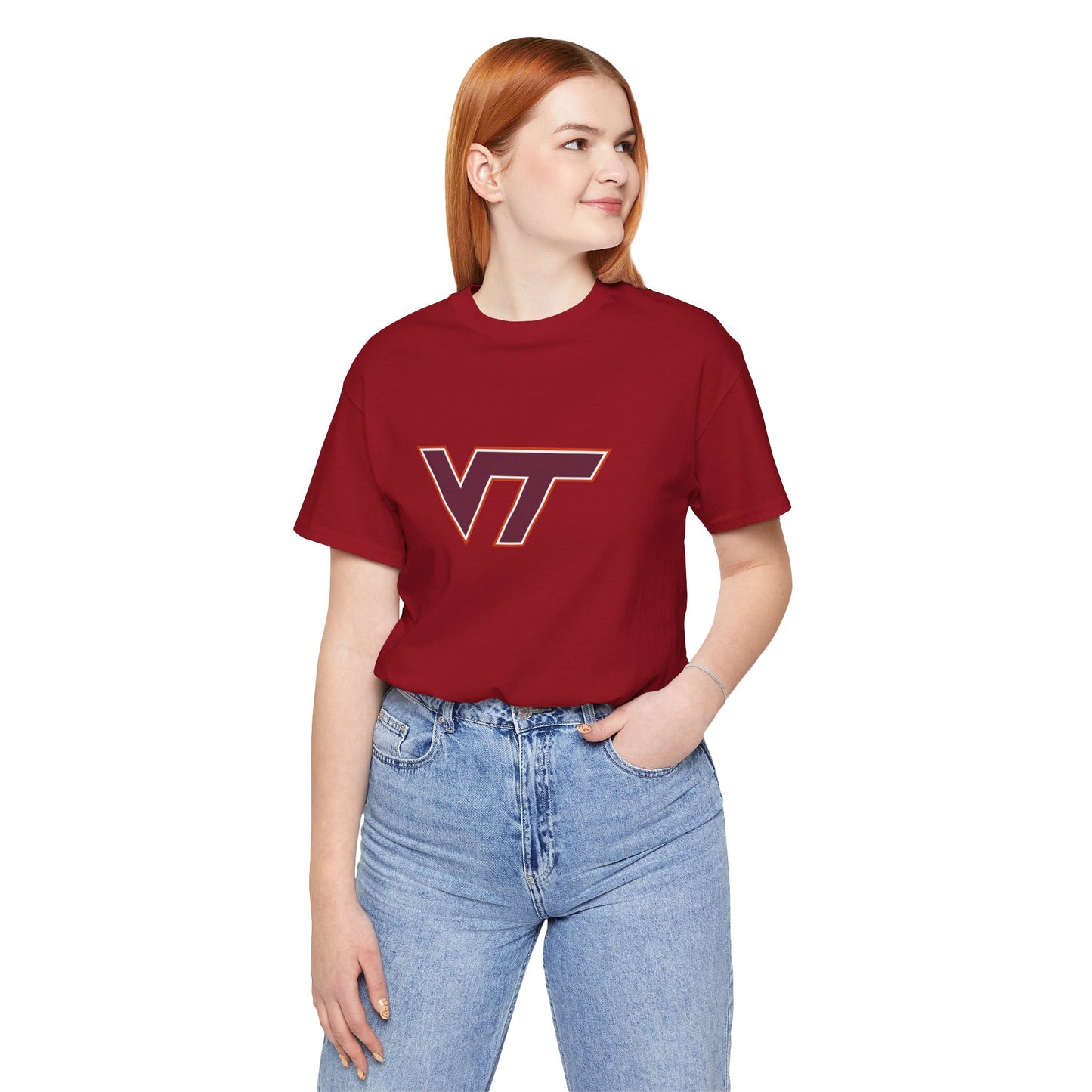 Virginia Tech Hokies Adult T-Shirt