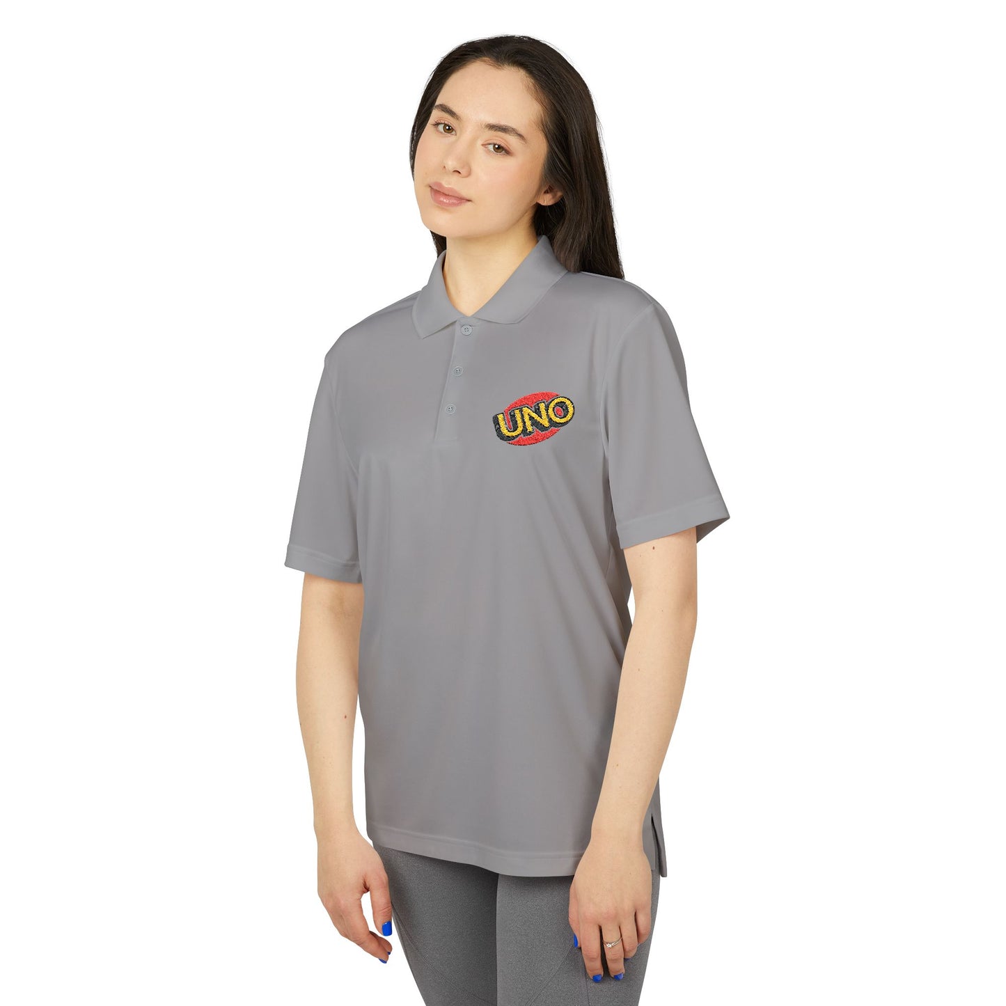 UNO Adidas Performance Polo