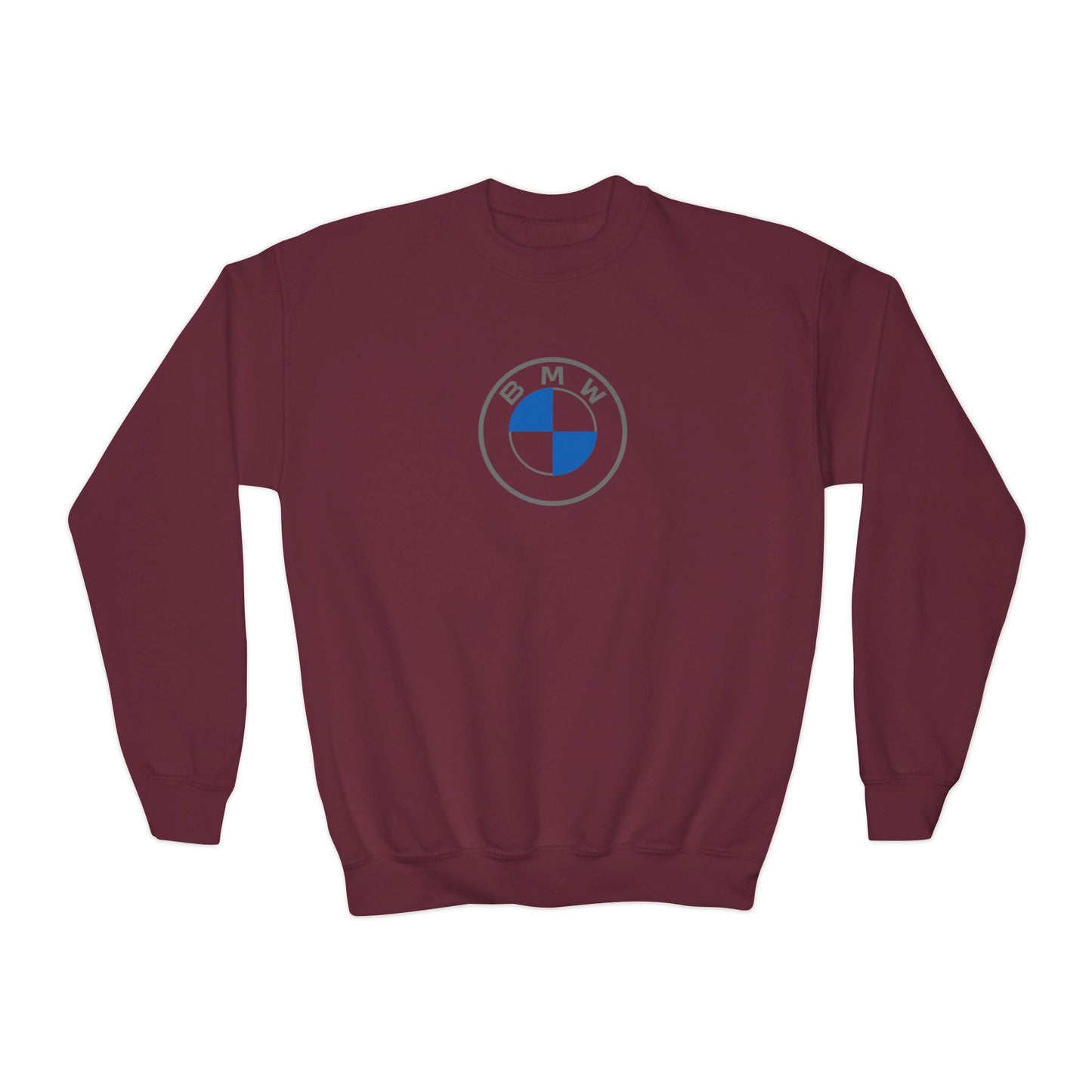 BMW Logo Youth Sweatshirt