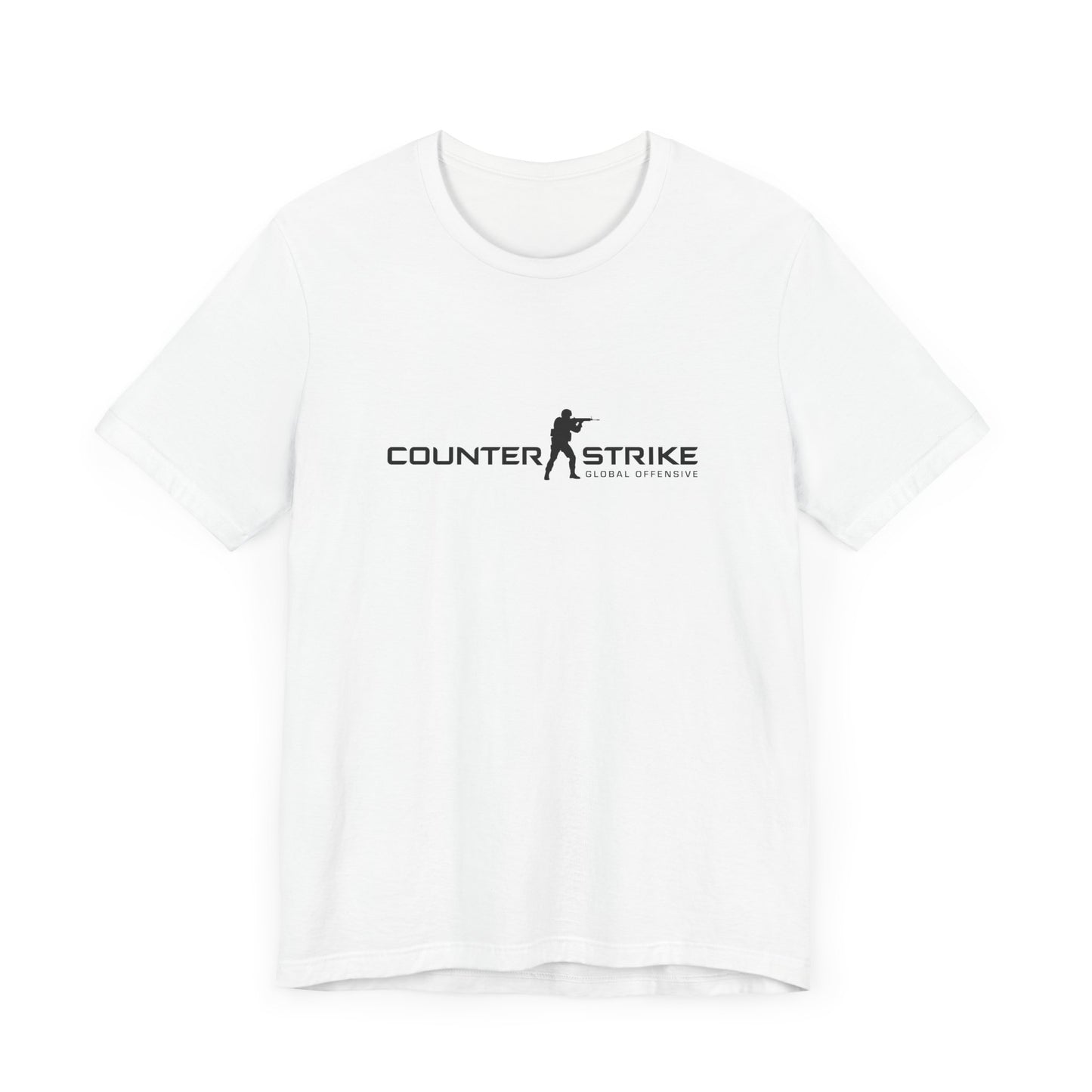 COUNTER STRIKE-Global Defensive Adult T-Shirt