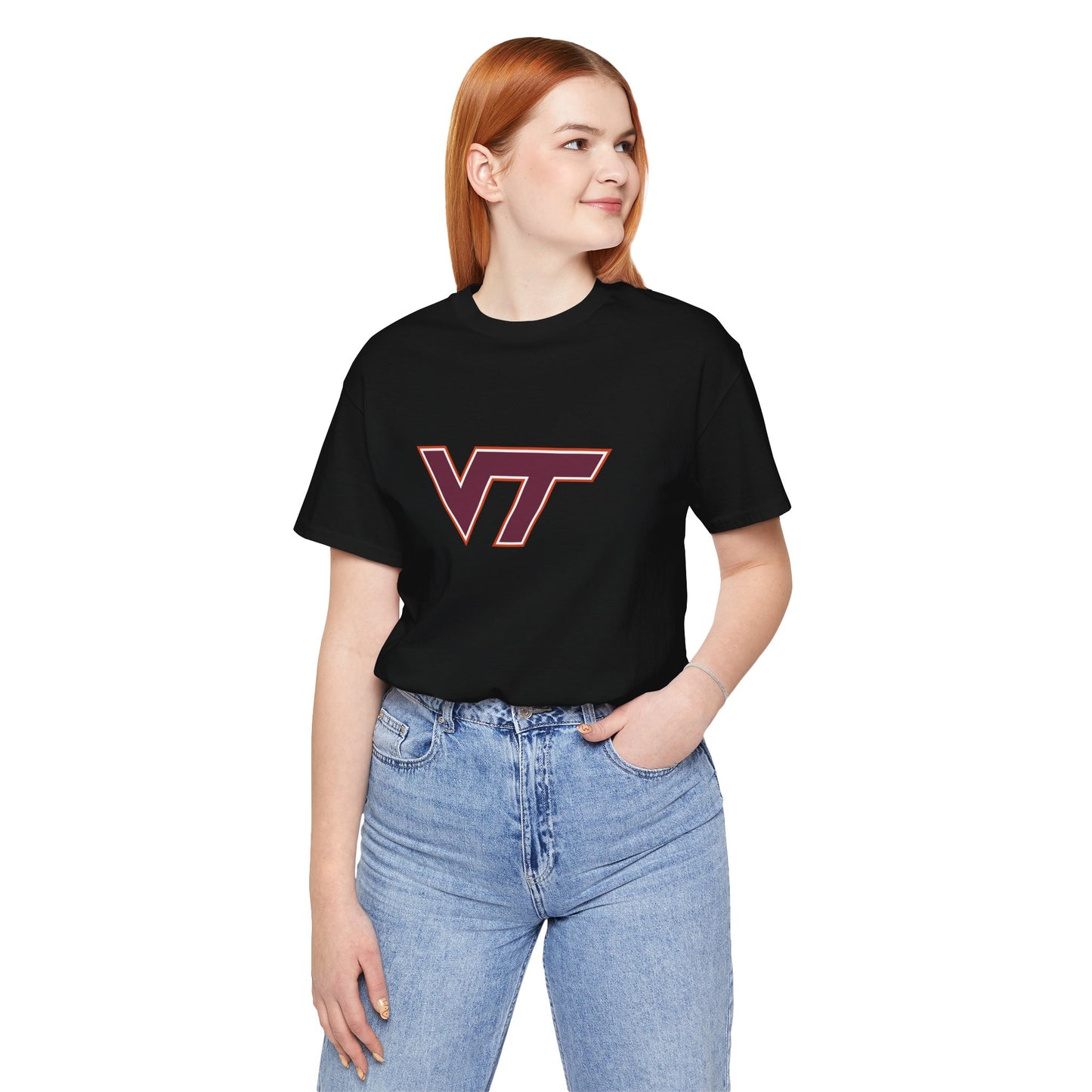 Virginia Tech Hokies Adult T-Shirt