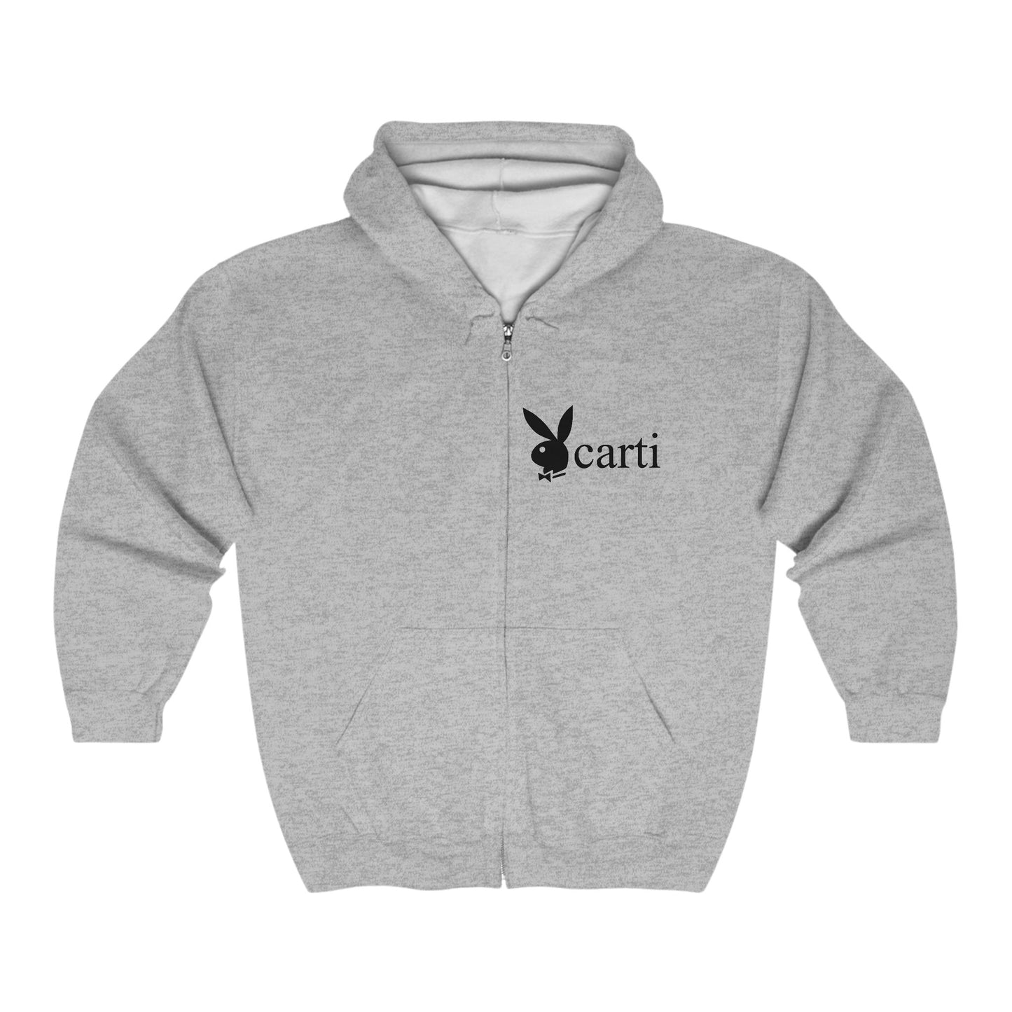 Play Boi Carti Zip-Up Hoodie