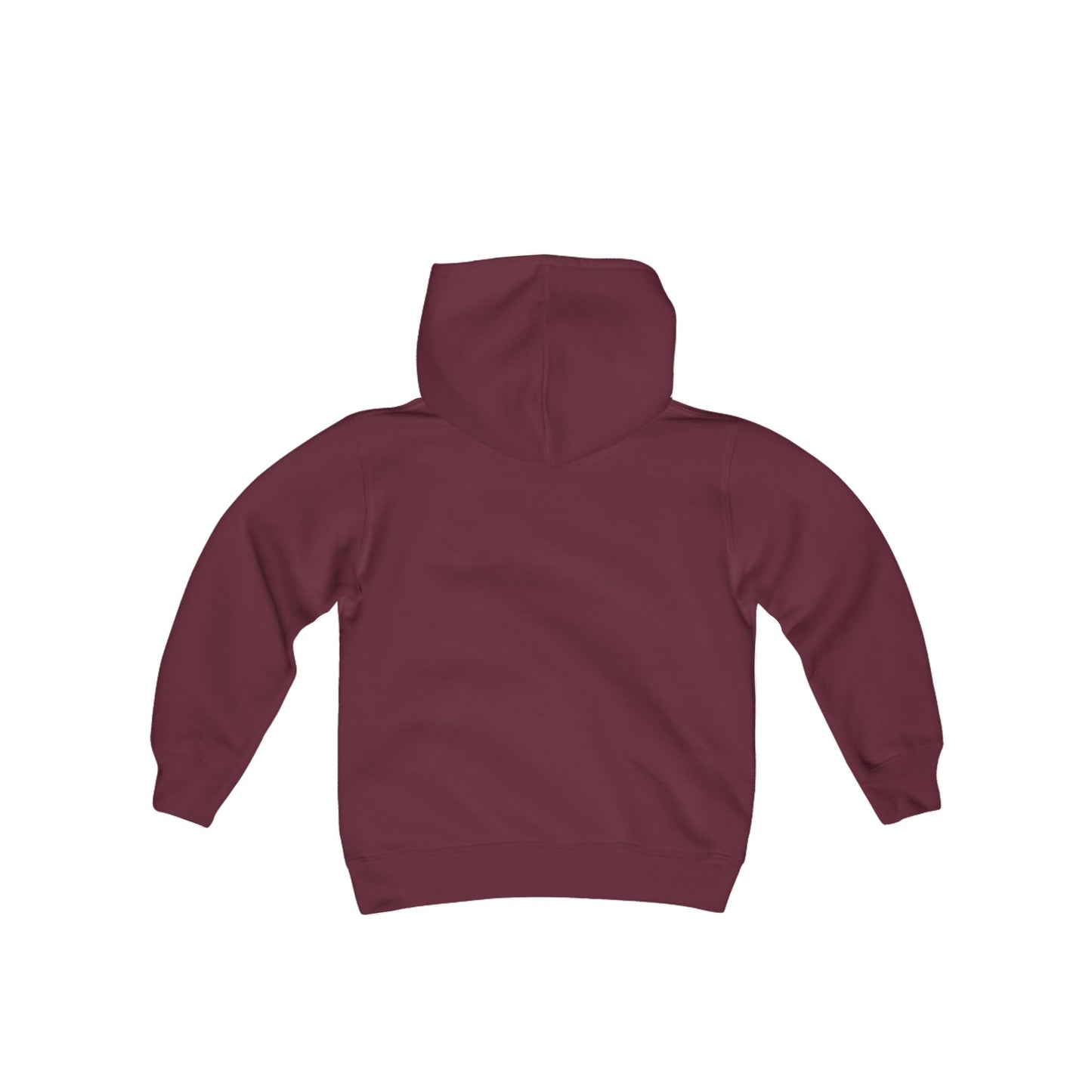 Telegram Logo Youth Hoodie