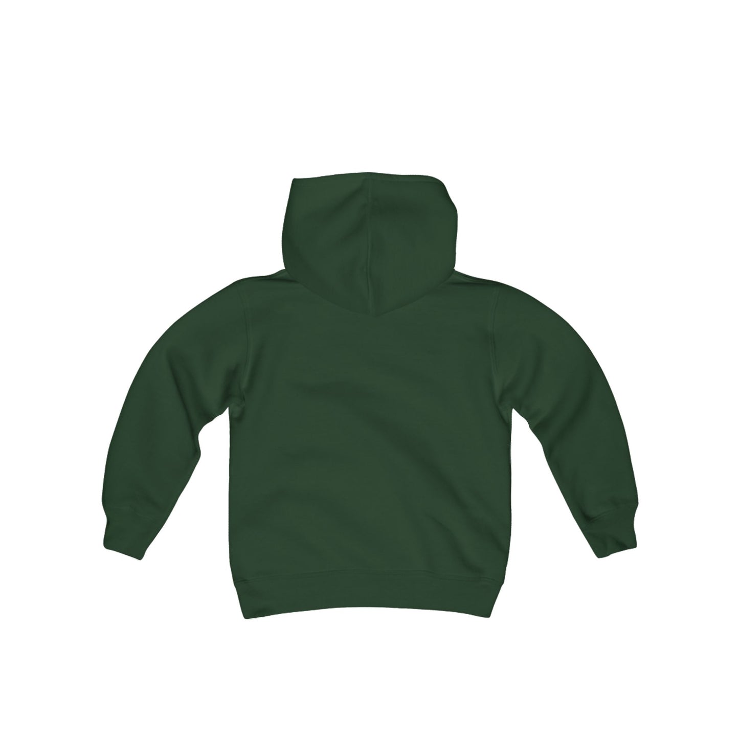Telegram Logo Youth Hoodie