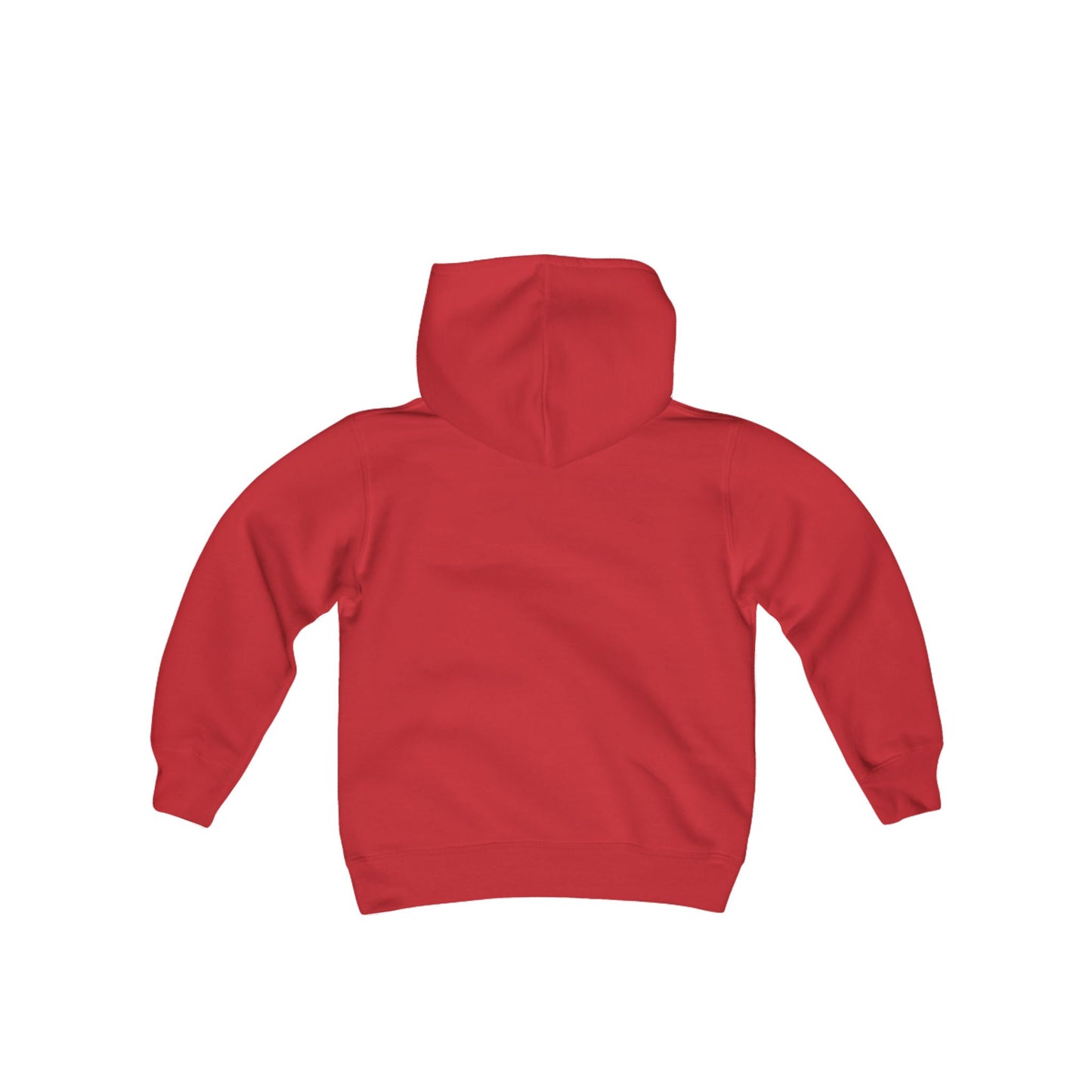 Telegram Logo Youth Hoodie