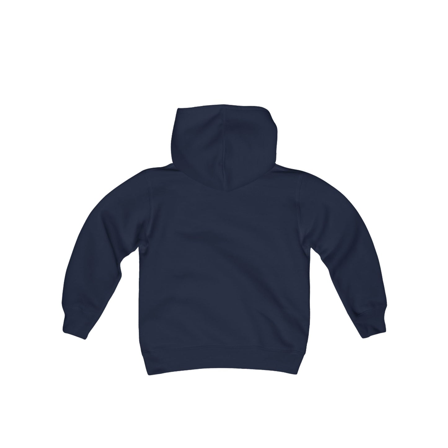 Telegram Logo Youth Hoodie
