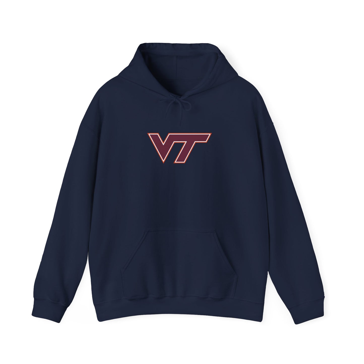 Virginia Tech Hokies Adult Hoodie