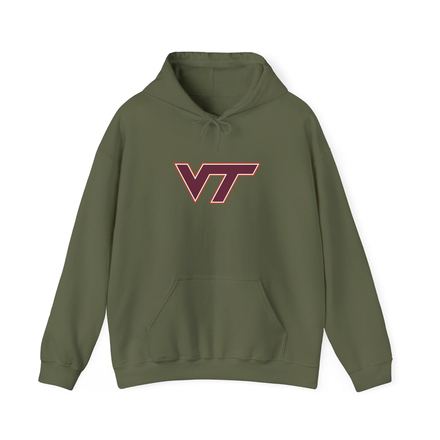 Virginia Tech Hokies Adult Hoodie