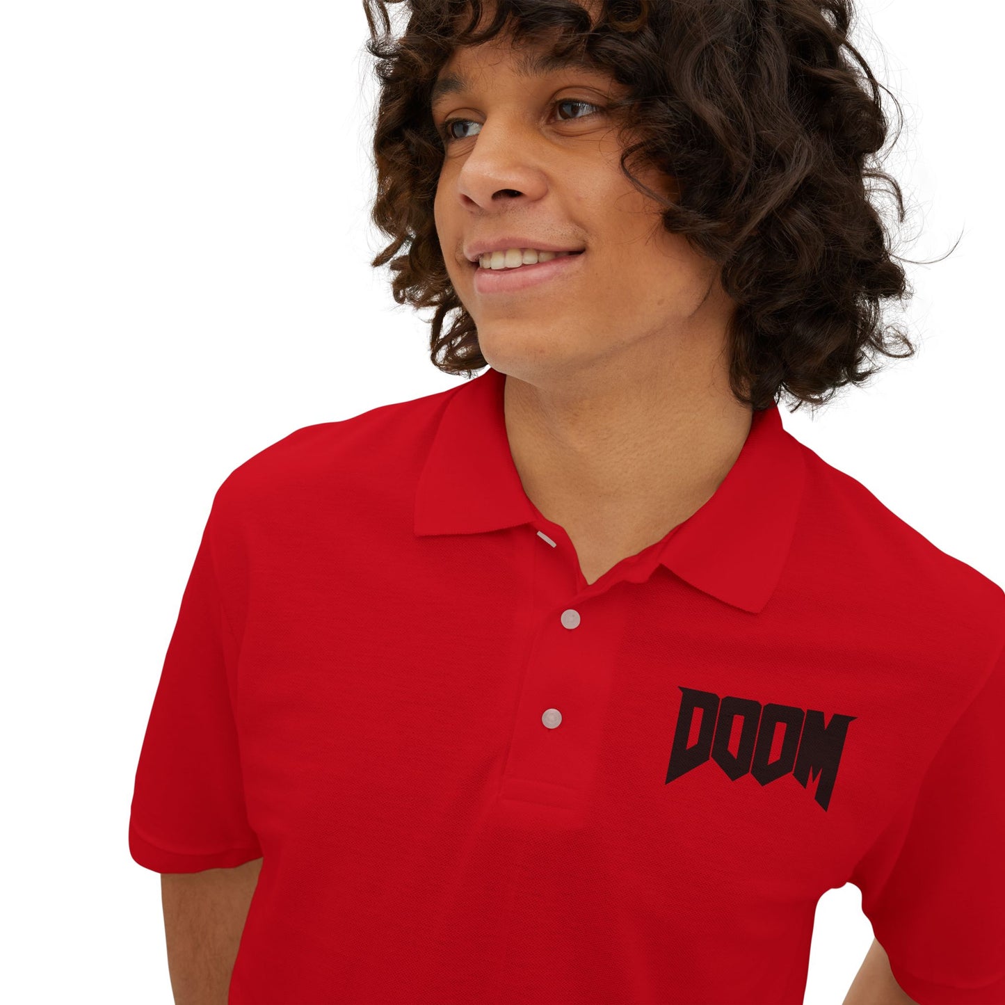 DOOM Polo Shirt